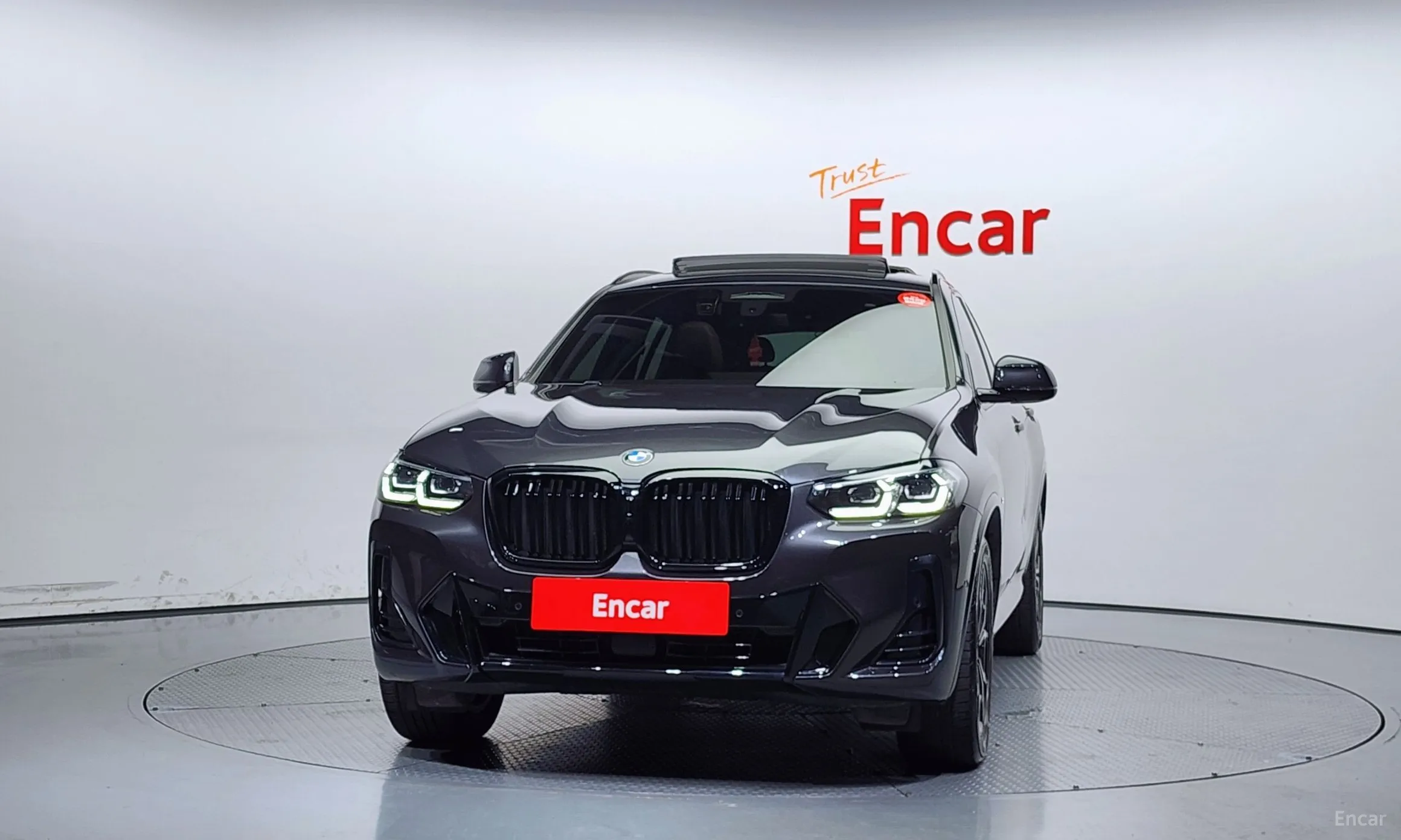 BMW X4 (G02) превью 2