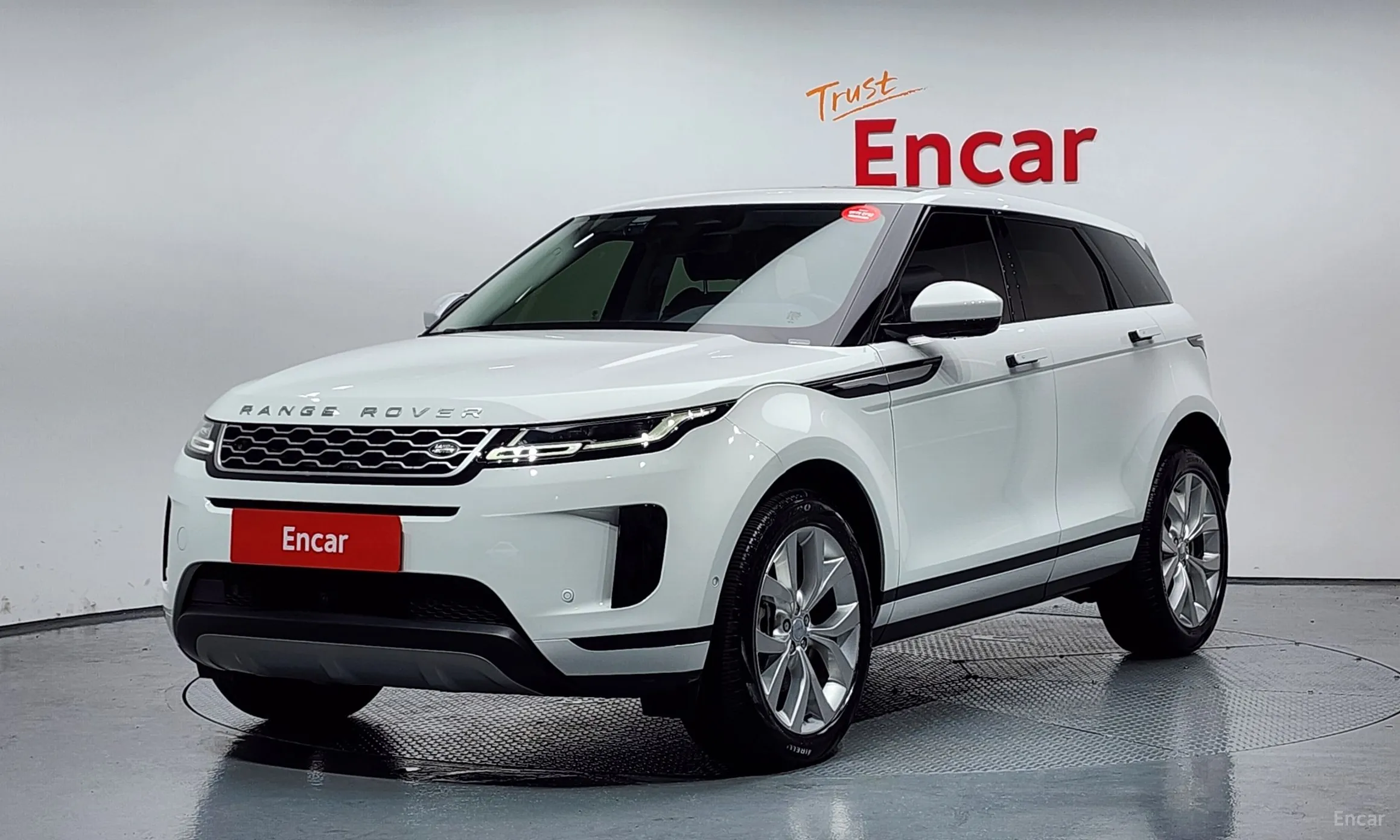 Land Rover Range Rover Evoque 2nd Generation