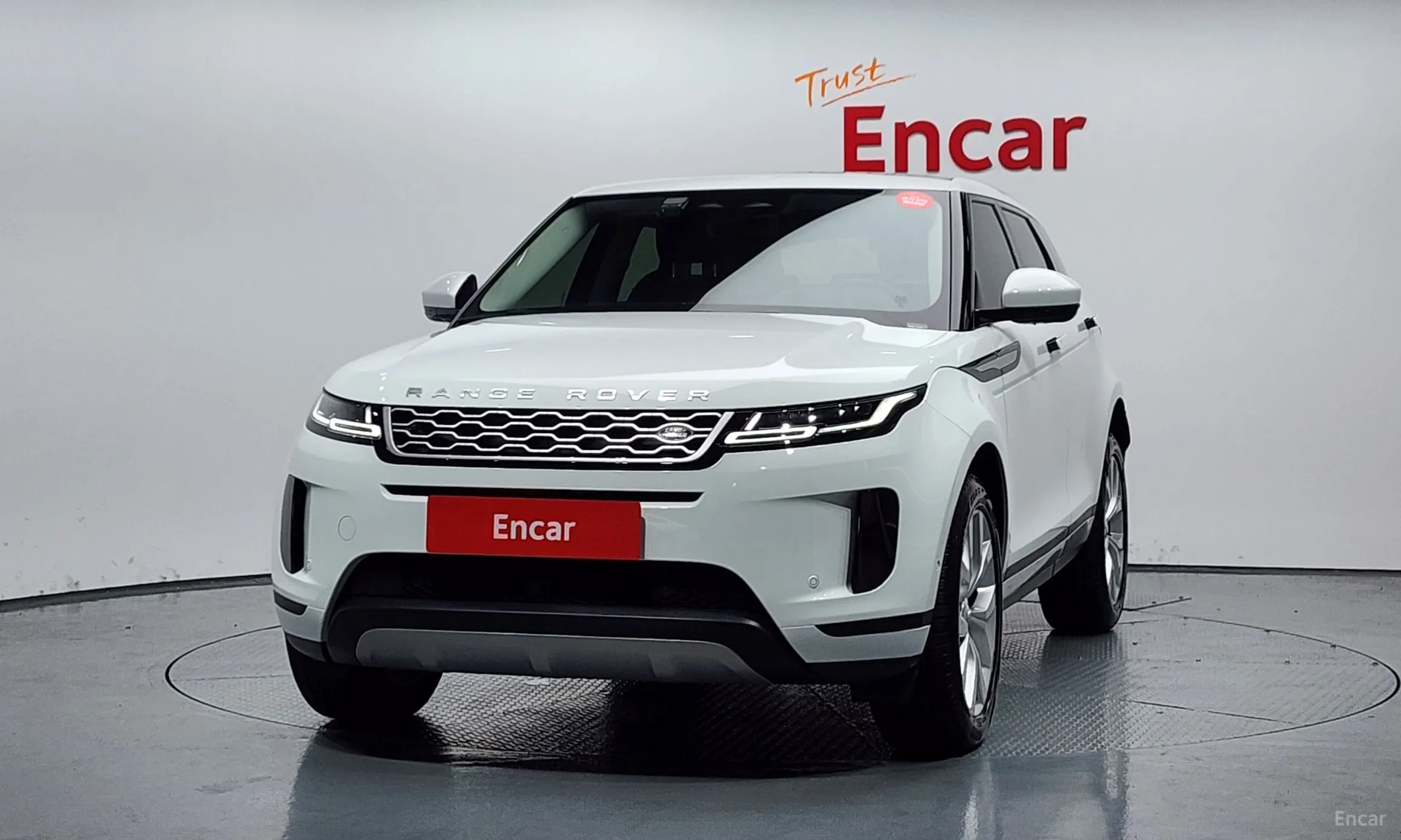 Land Rover Range Rover Evoque 2nd Generation