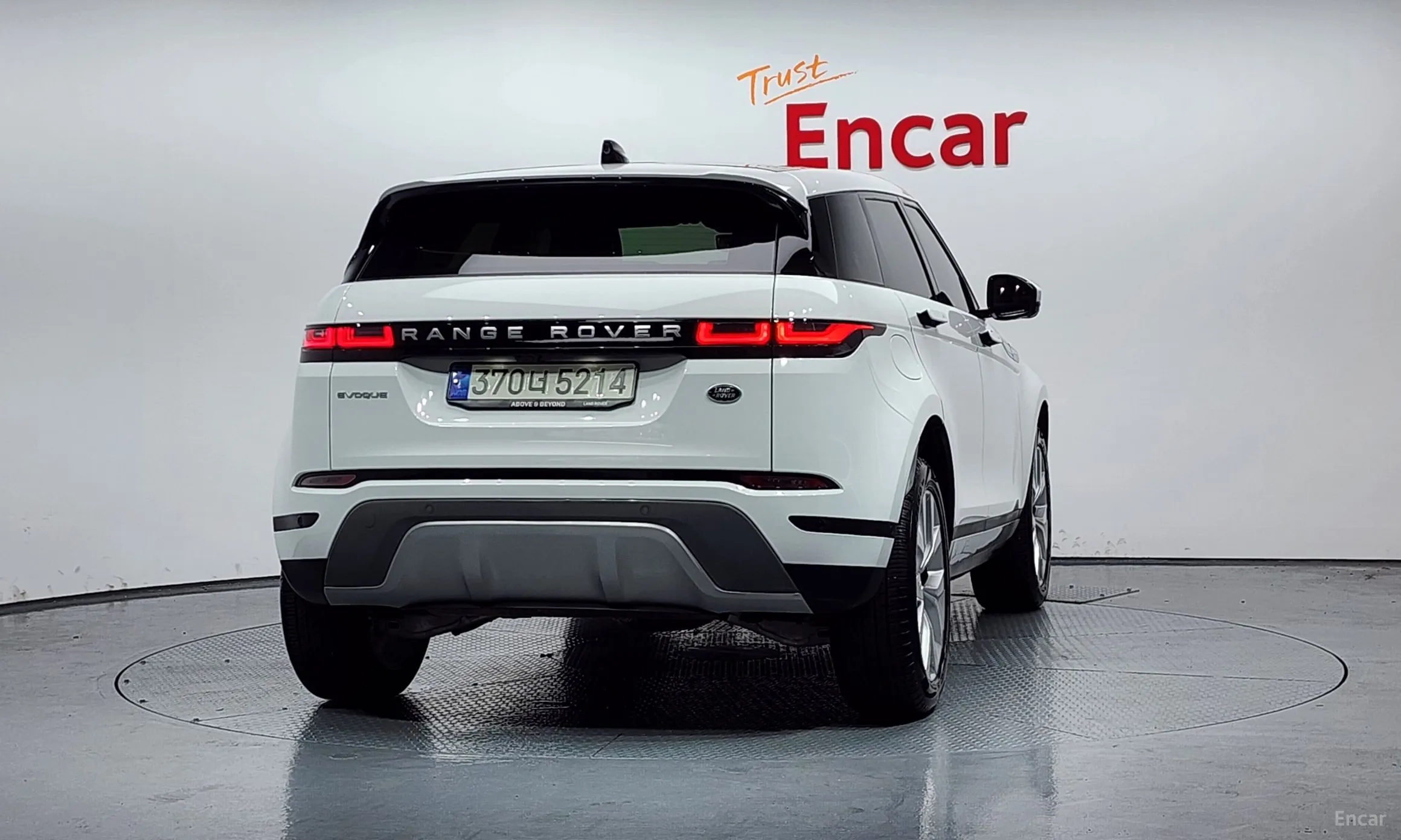 Land Rover Range Rover Evoque 2nd Generation превью 3