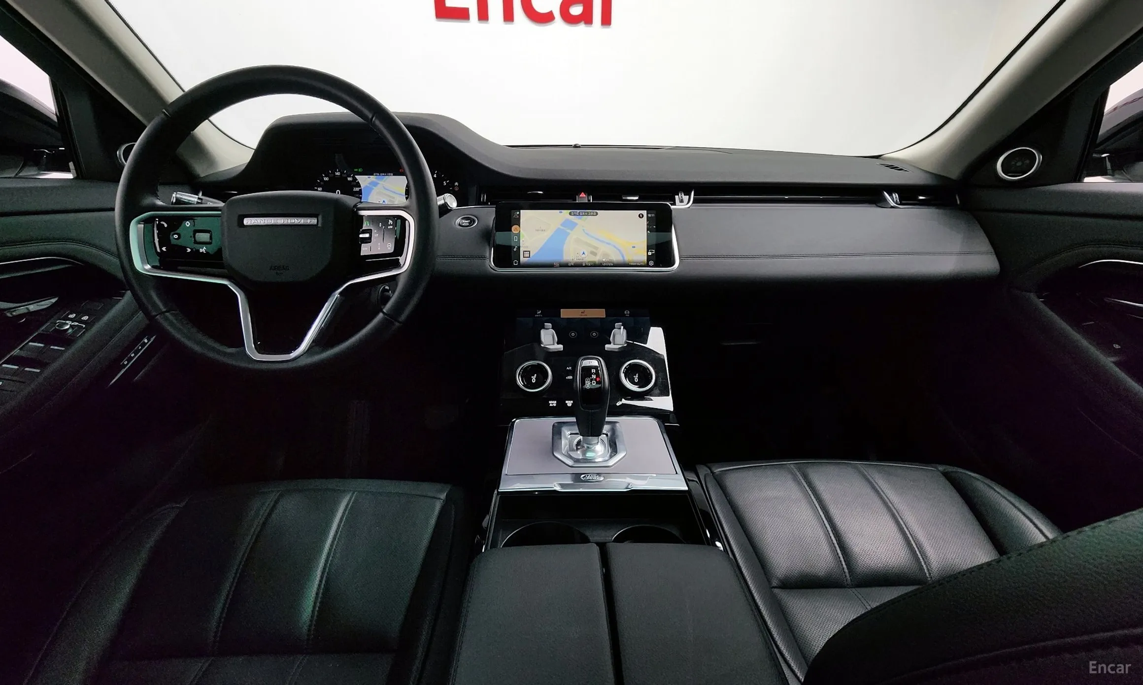 Land Rover Range Rover Evoque 2nd Generation превью 4