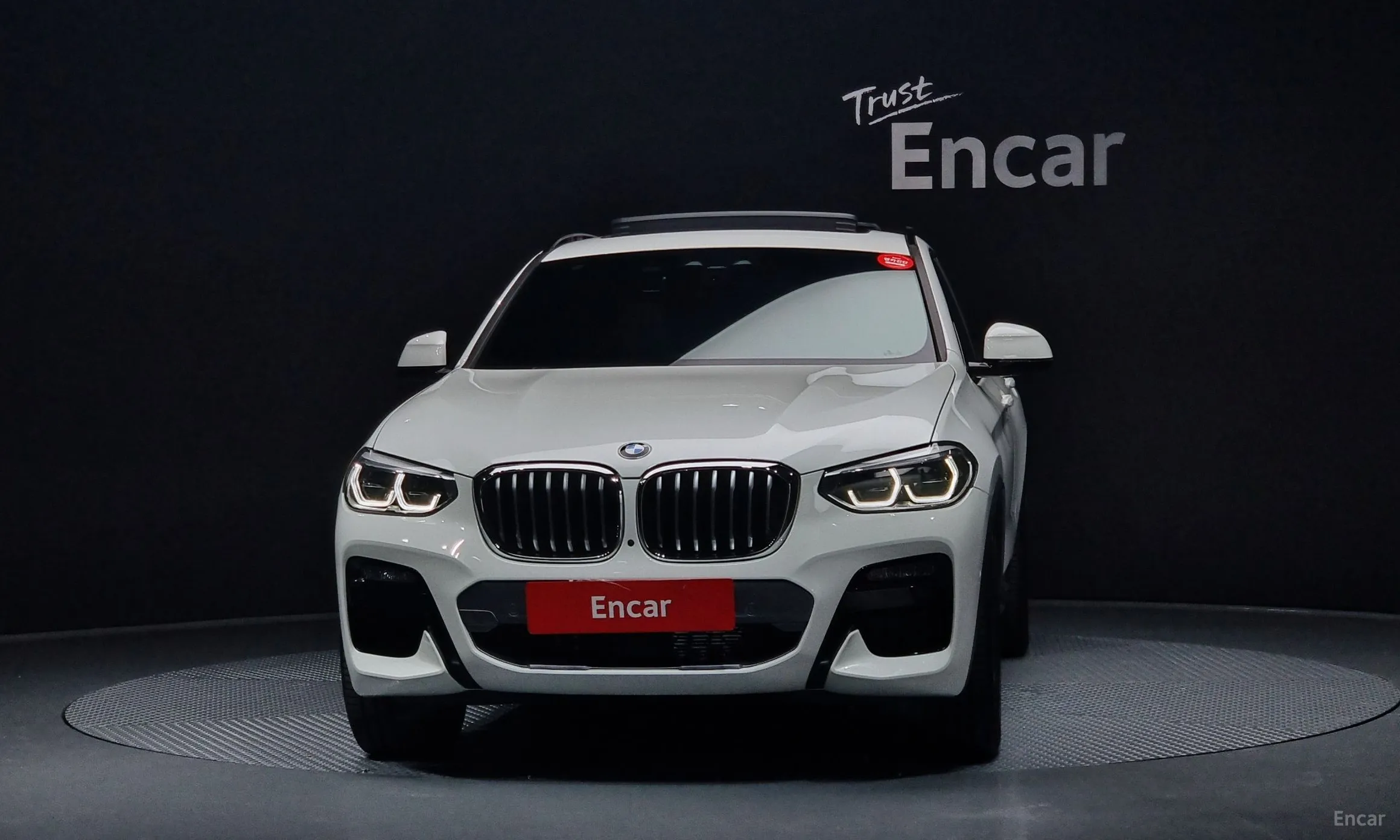 BMW X4 (G02)