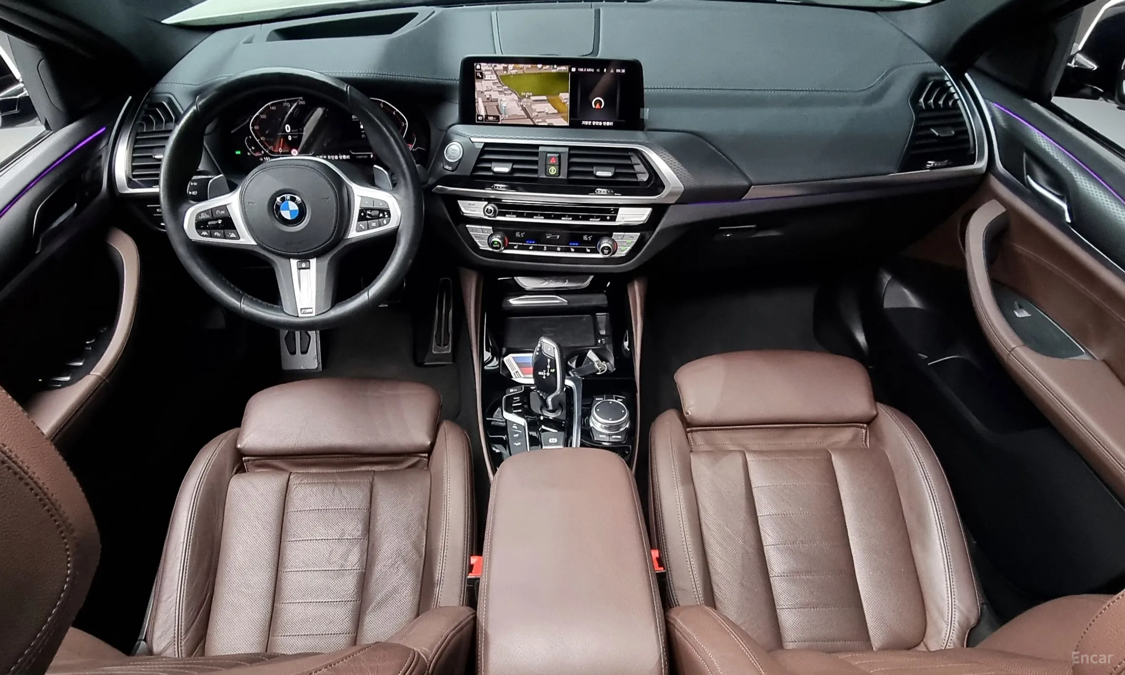 BMW X4 (G02) превью 4