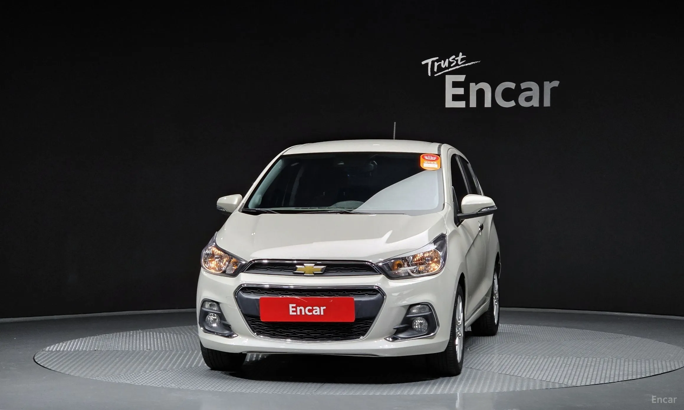 Chevrolet (GM Daewoo) The Next Spark превью 2