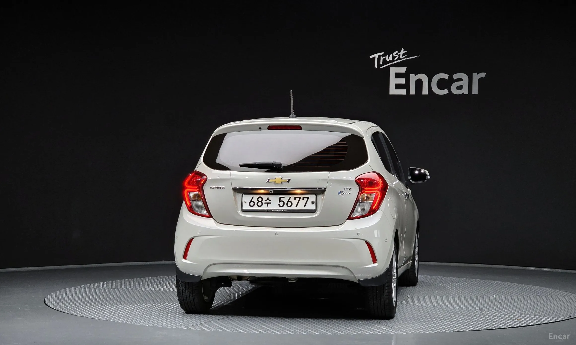 Chevrolet (GM Daewoo) The Next Spark превью 3