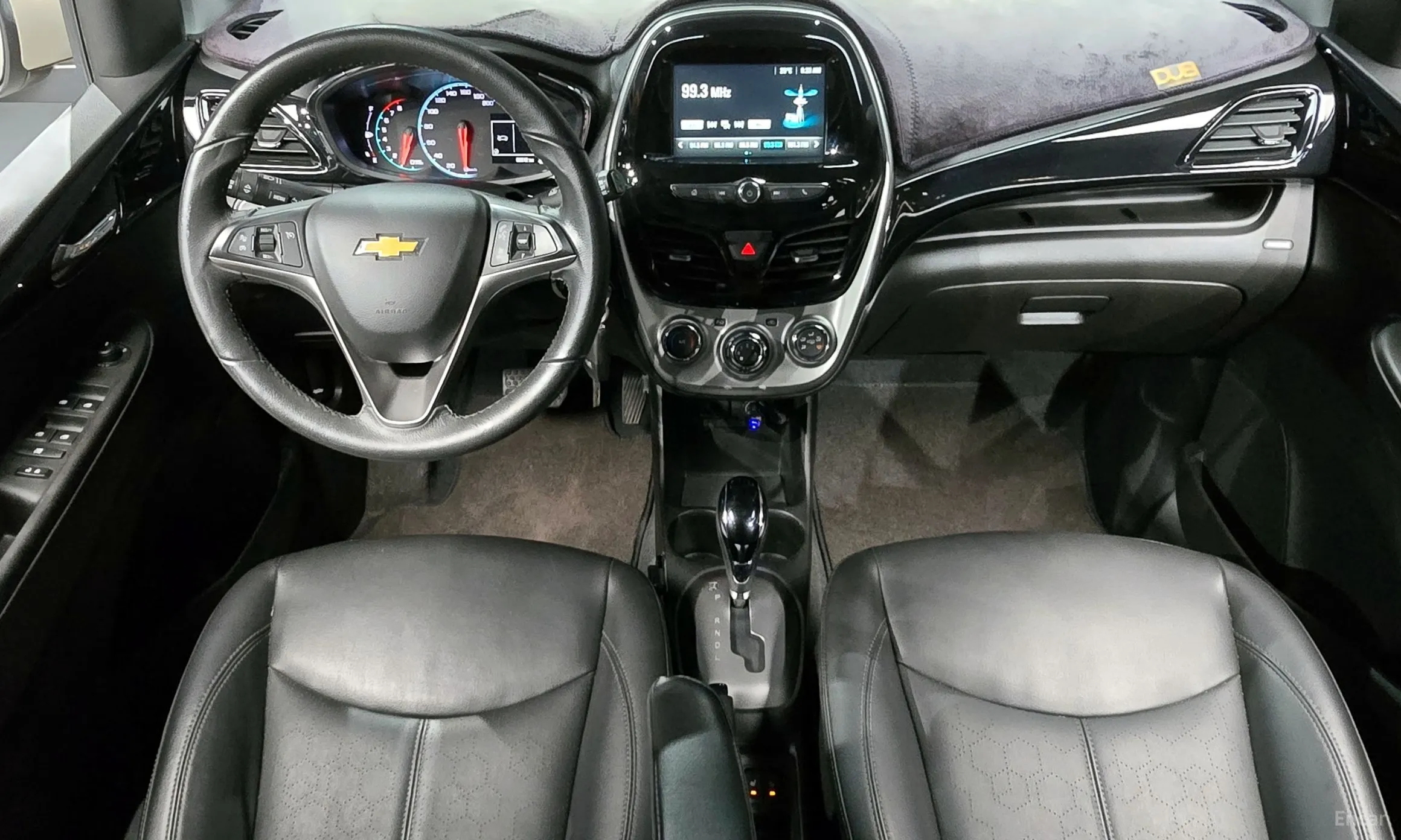 Chevrolet (GM Daewoo) The Next Spark превью 4