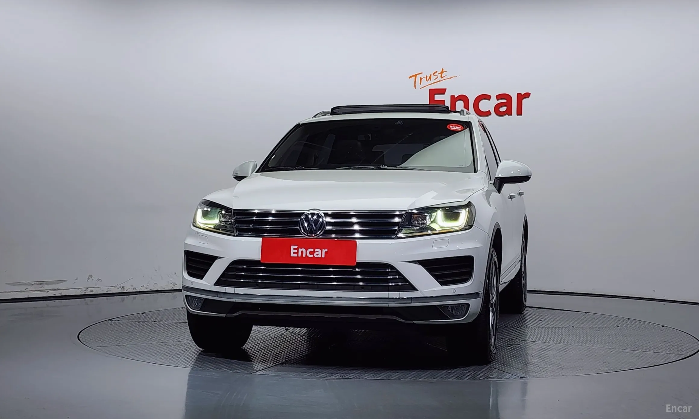 Volkswagen New Touareg