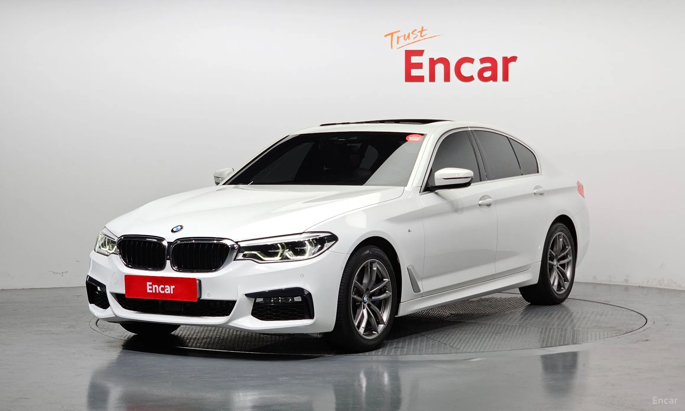 5 Series (G30)