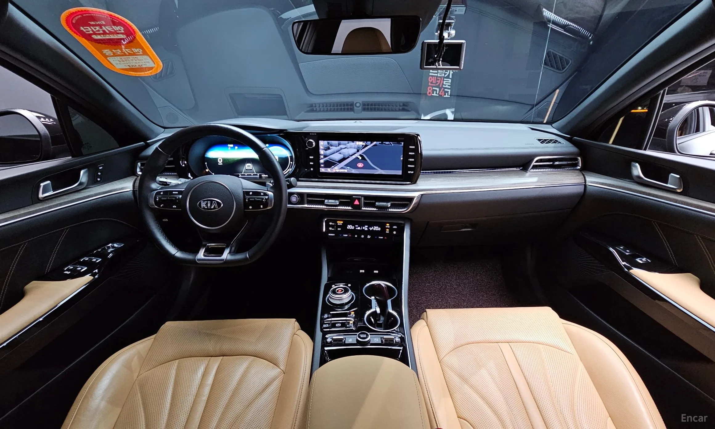 Kia K5 3rd Generation превью 4