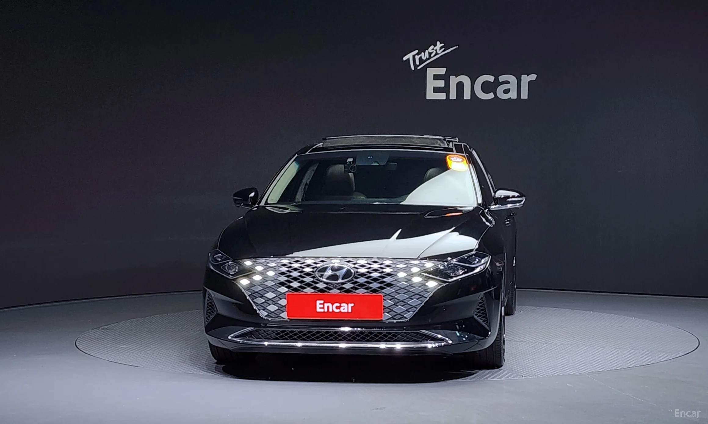 Hyundai Grandeur IG превью 2