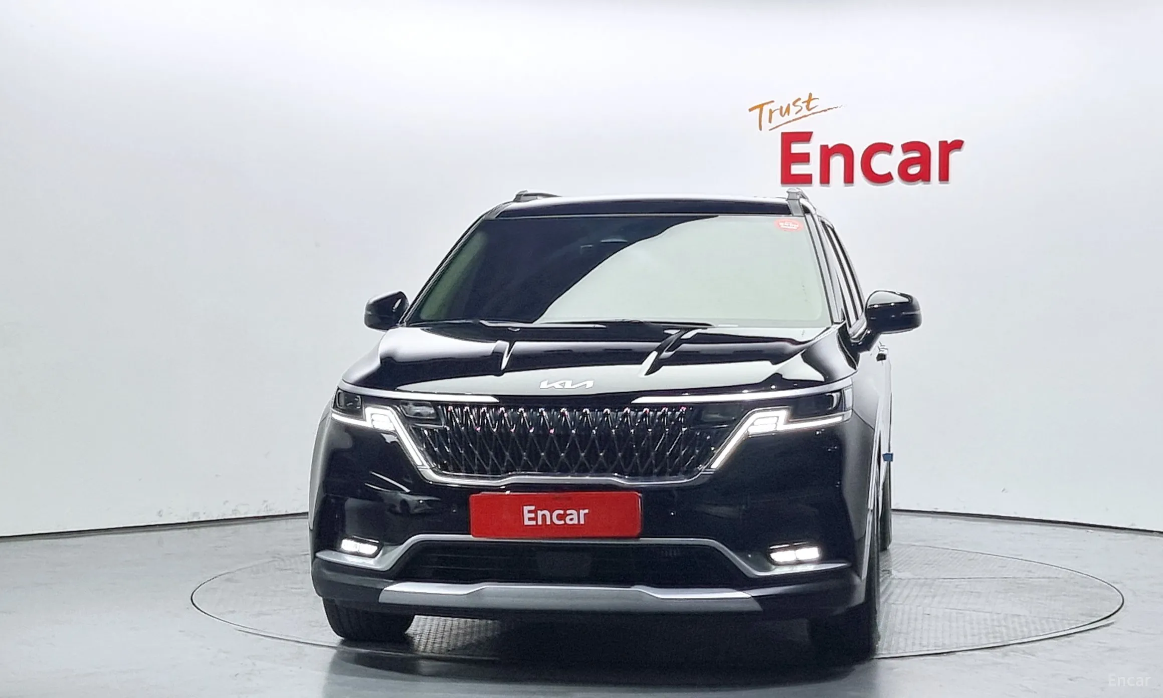 Kia Carnival Gen 4 превью 2