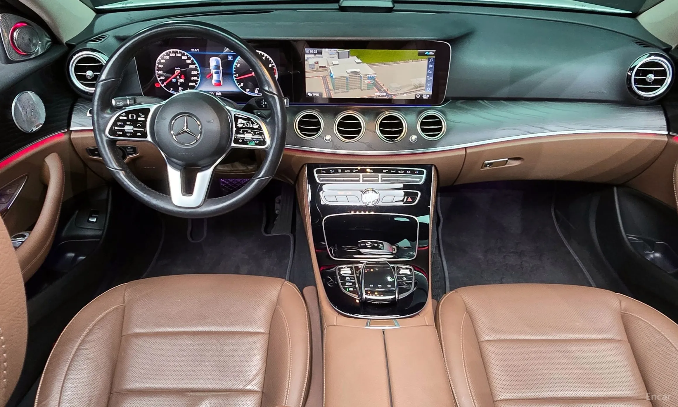 Mercedes Benz E-Class W213 превью 4