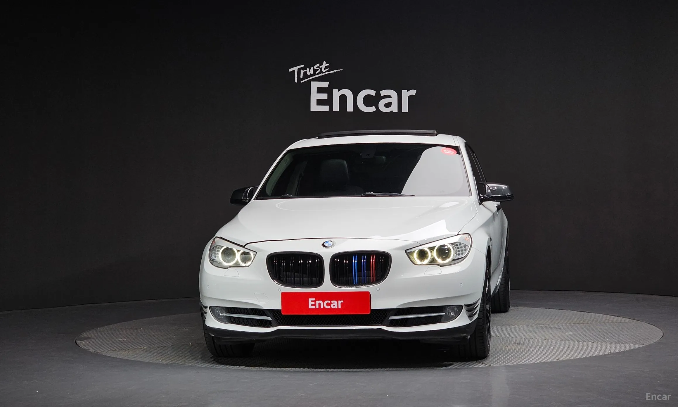 BMW 5 Series GT (F07) превью 2