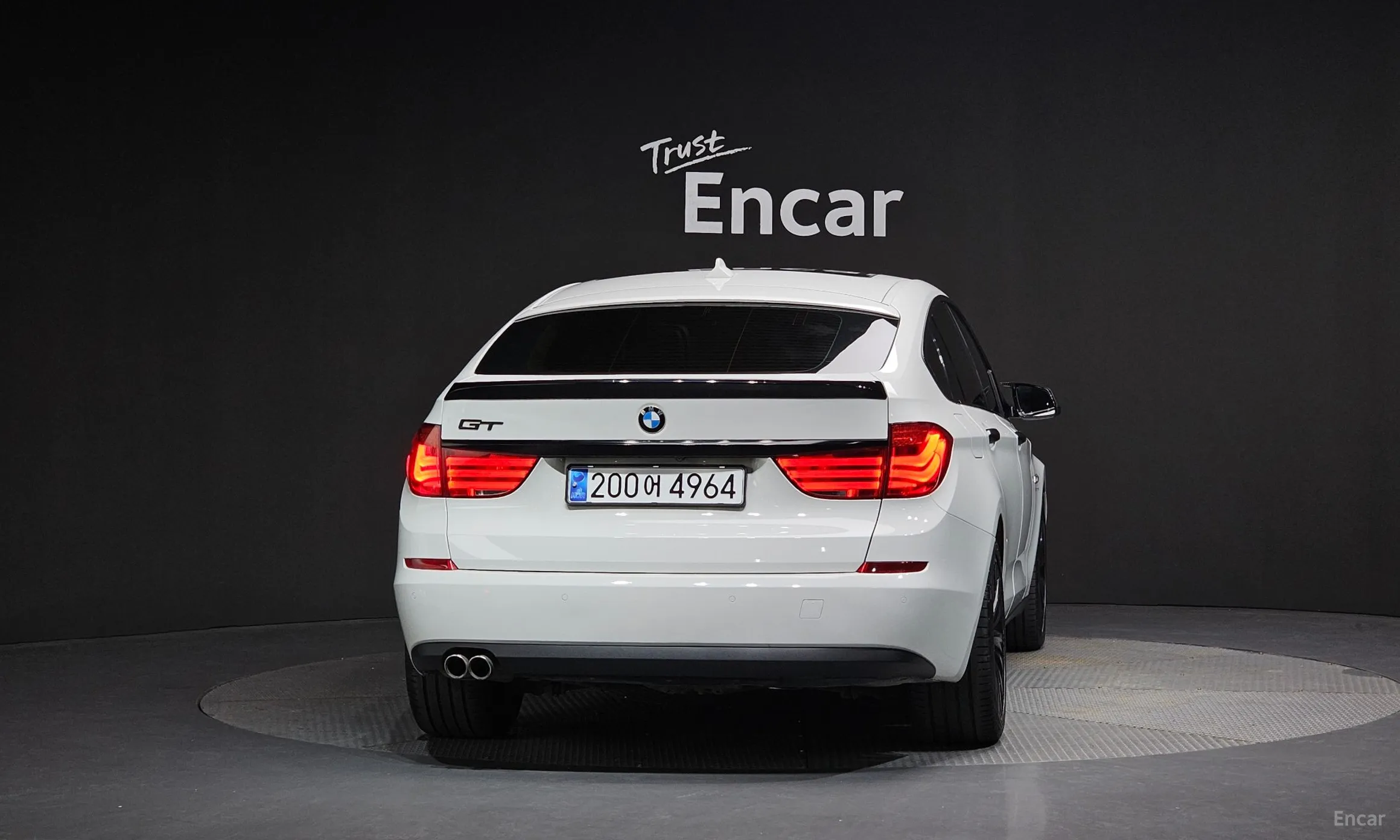 BMW 5 Series GT (F07) превью 3