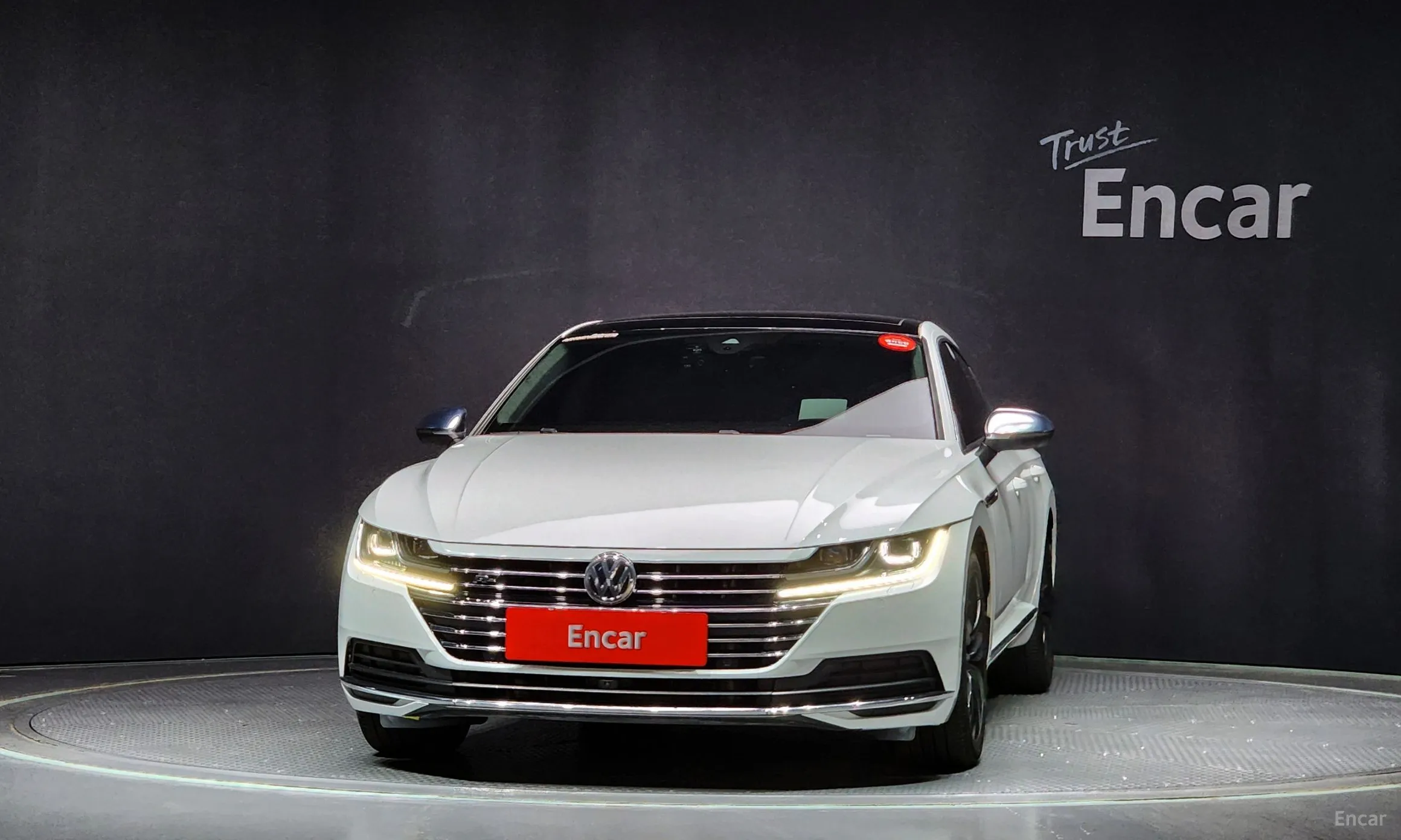 Volkswagen Ateon