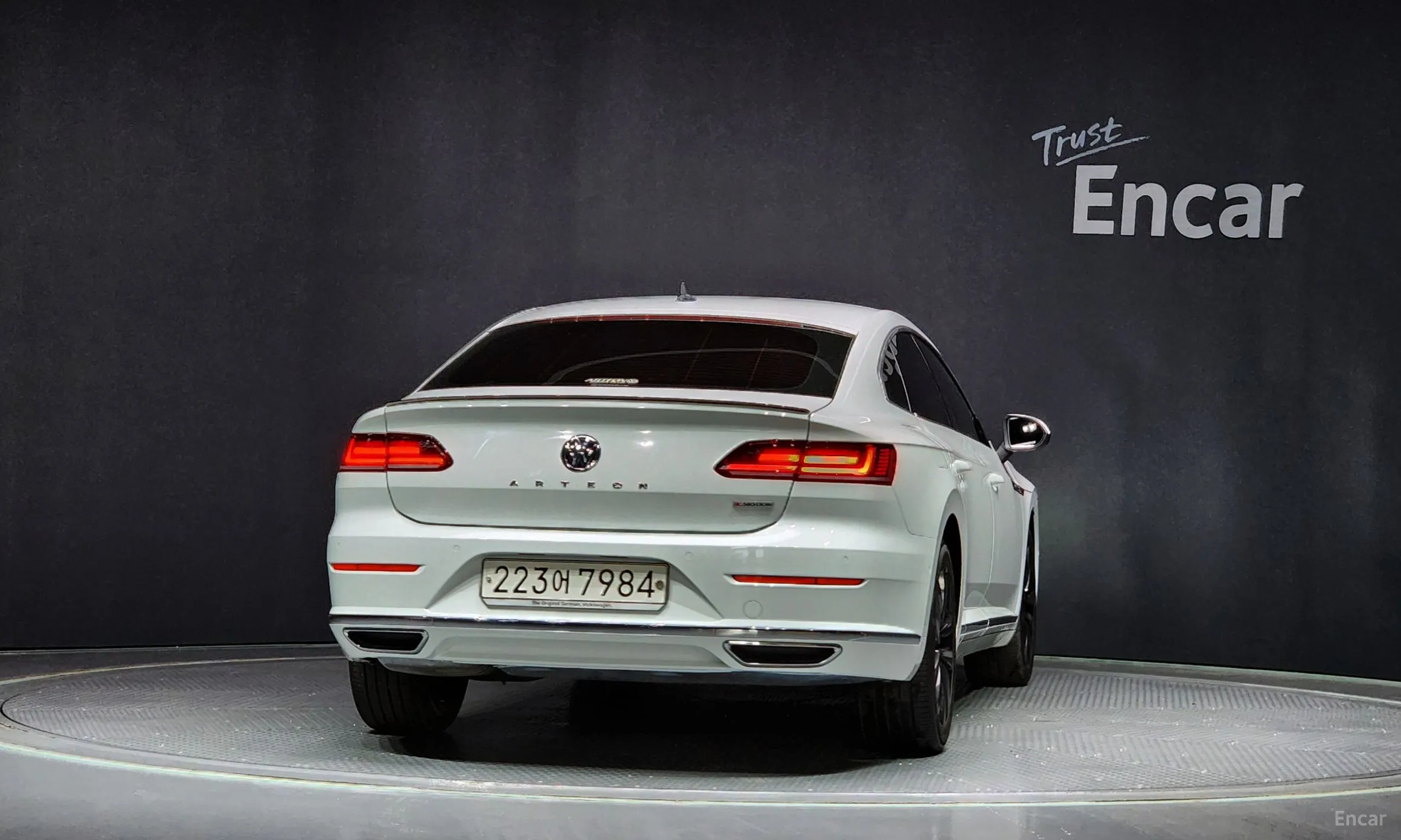 Volkswagen Ateon превью 3
