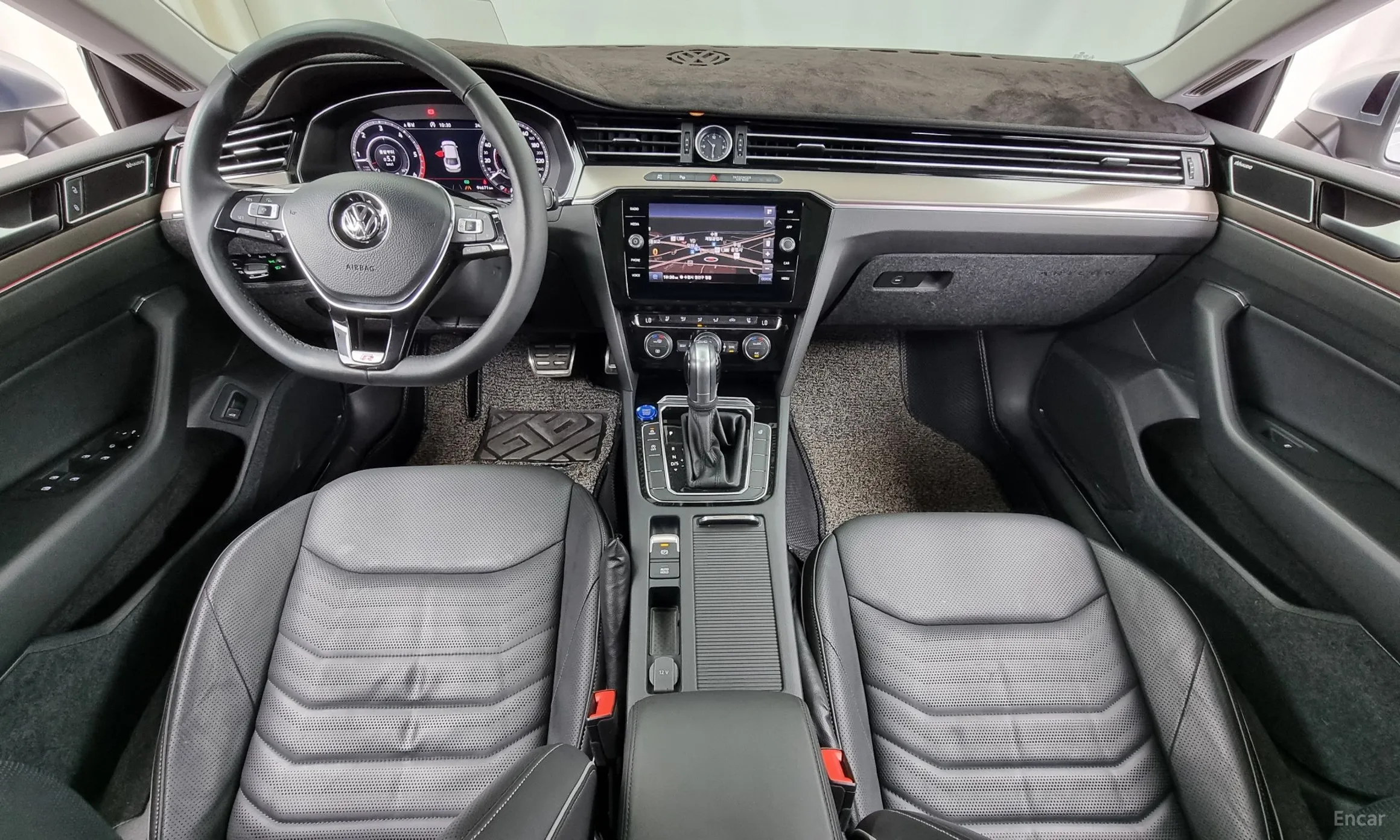 Volkswagen Ateon превью 4