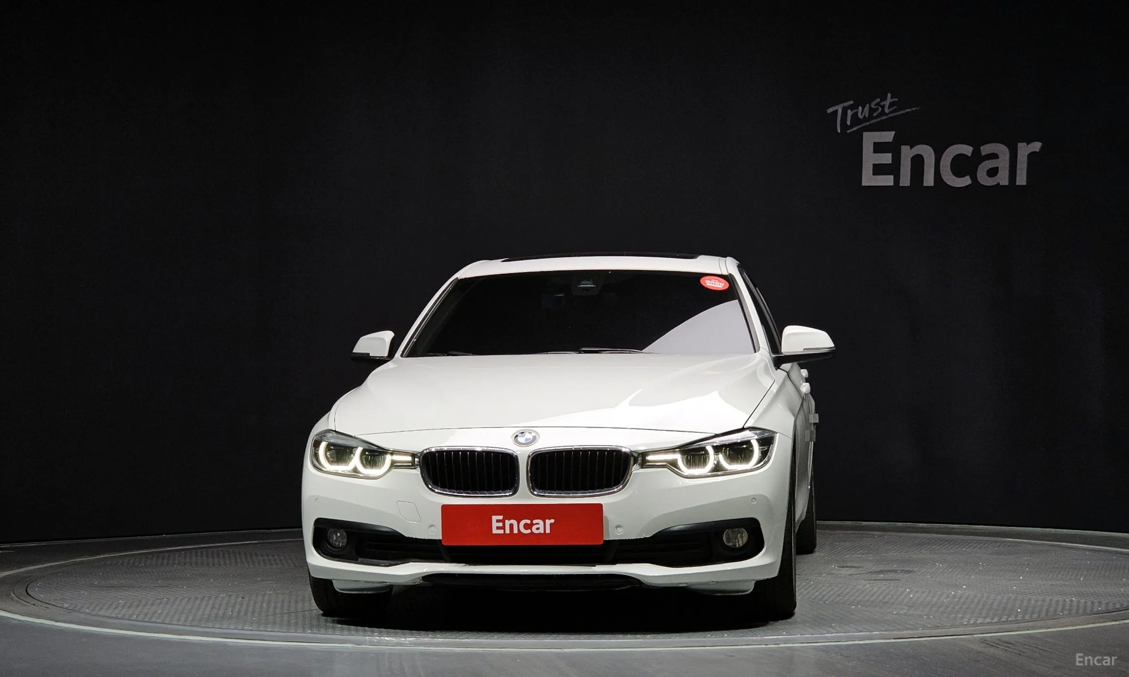BMW 3 Series (F30) превью 2