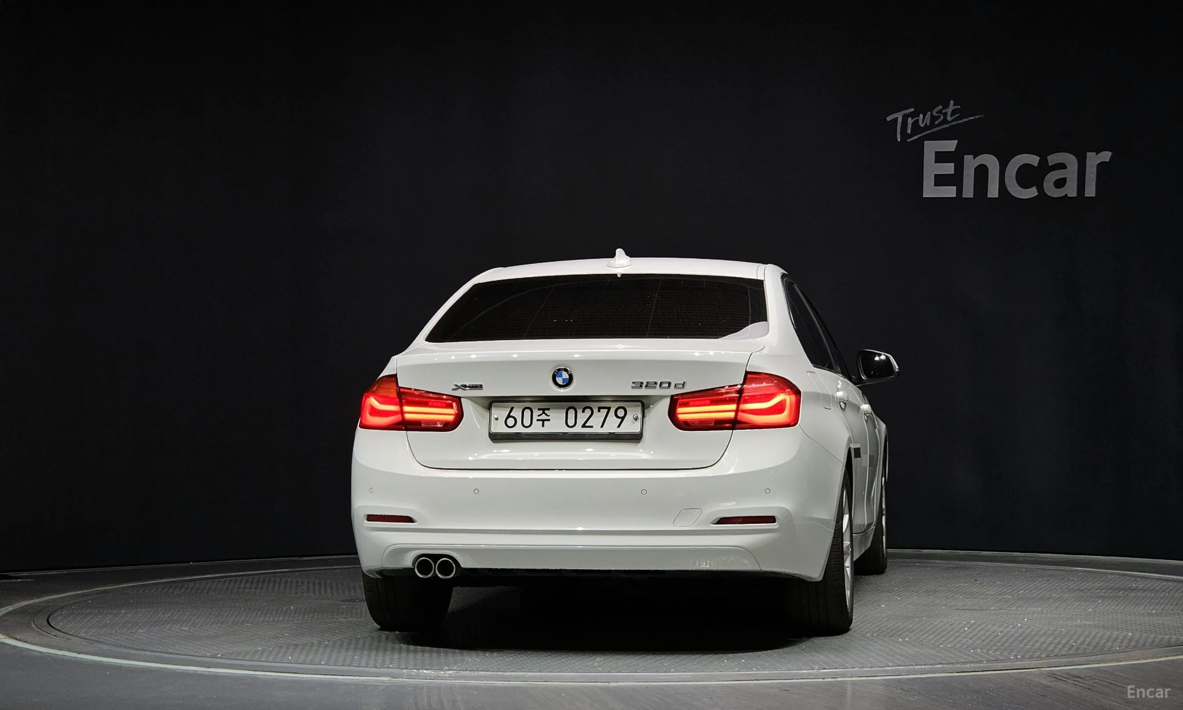 BMW 3 Series (F30) превью 3