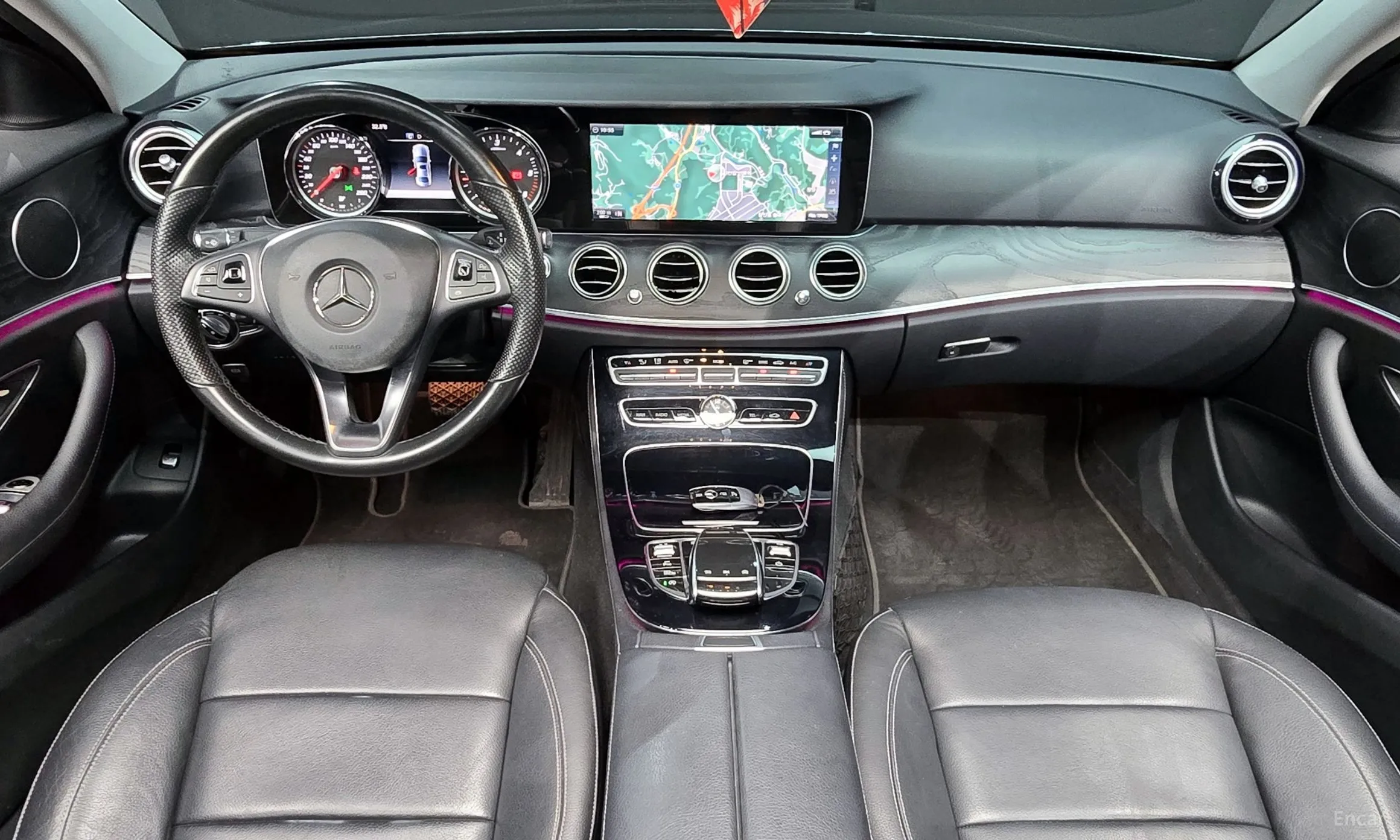 Mercedes Benz E-Class W213 превью 4