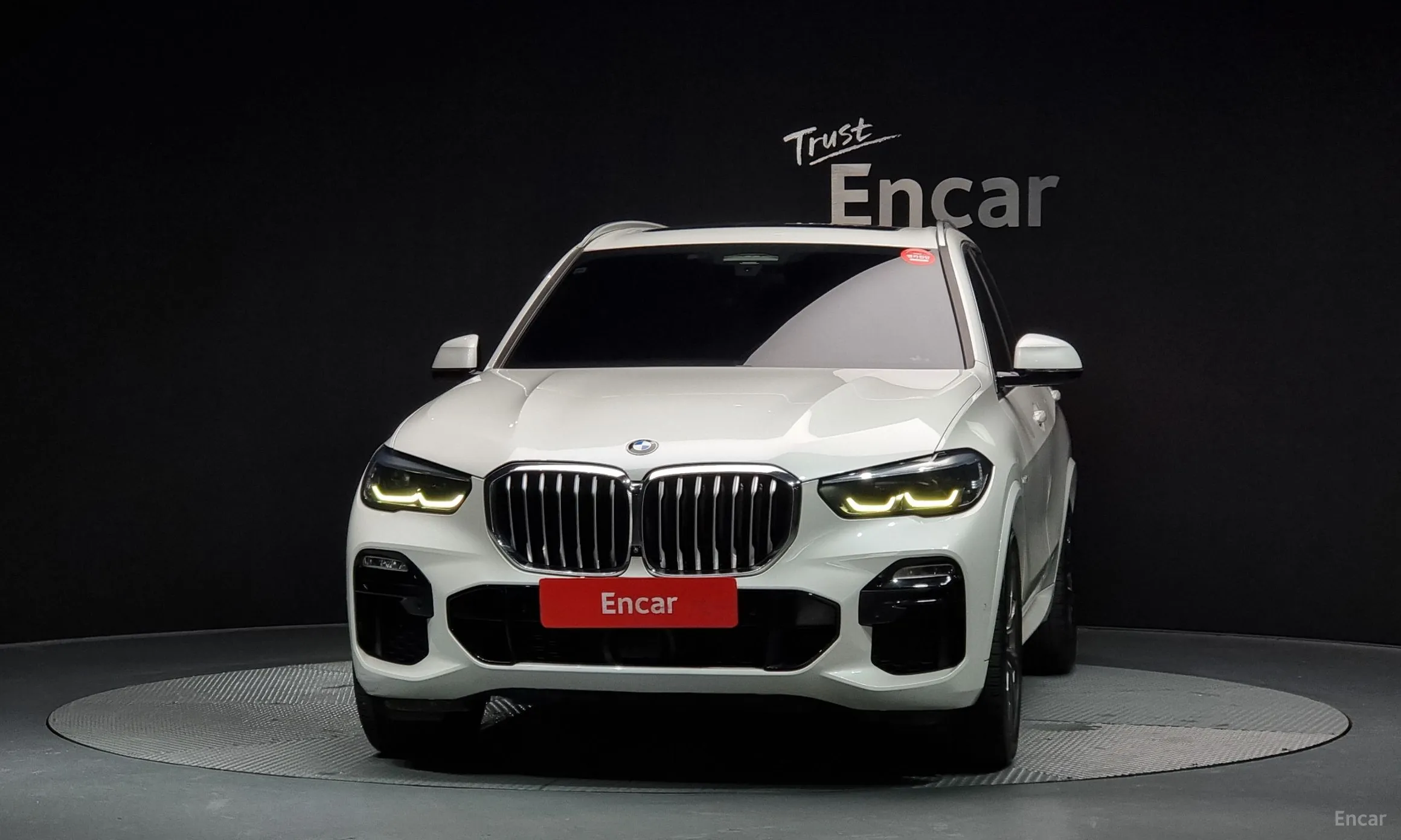 BMW X5 (G05) превью 2