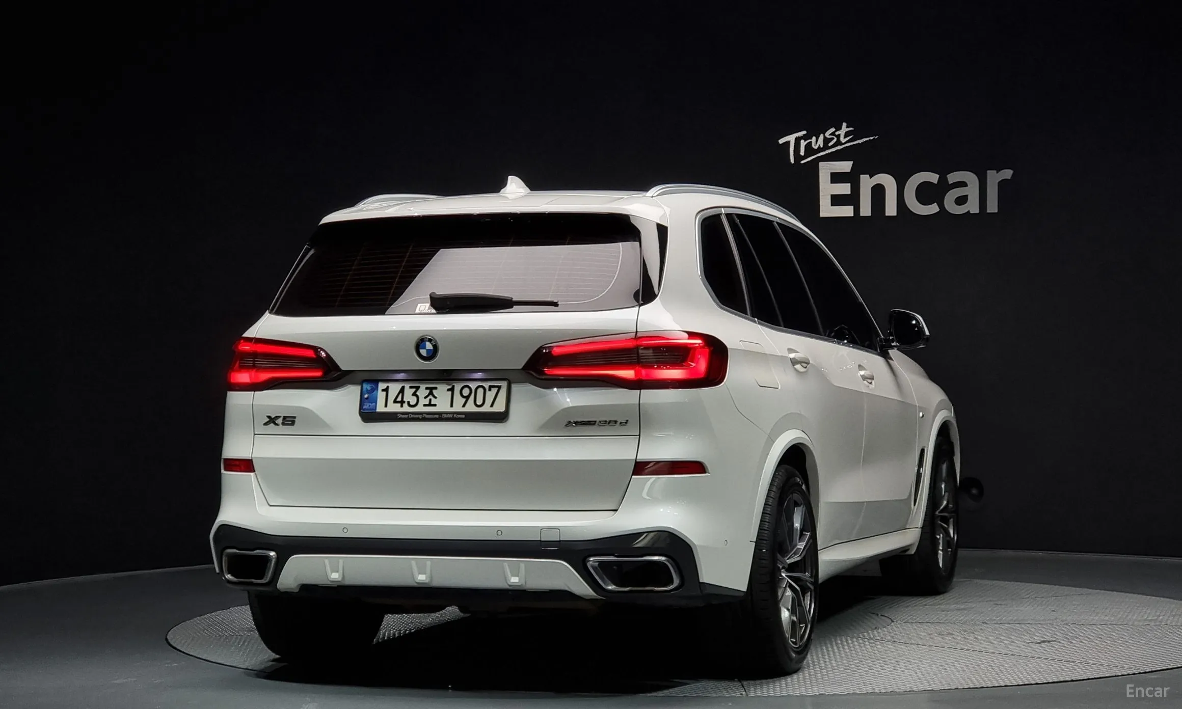BMW X5 (G05) превью 3