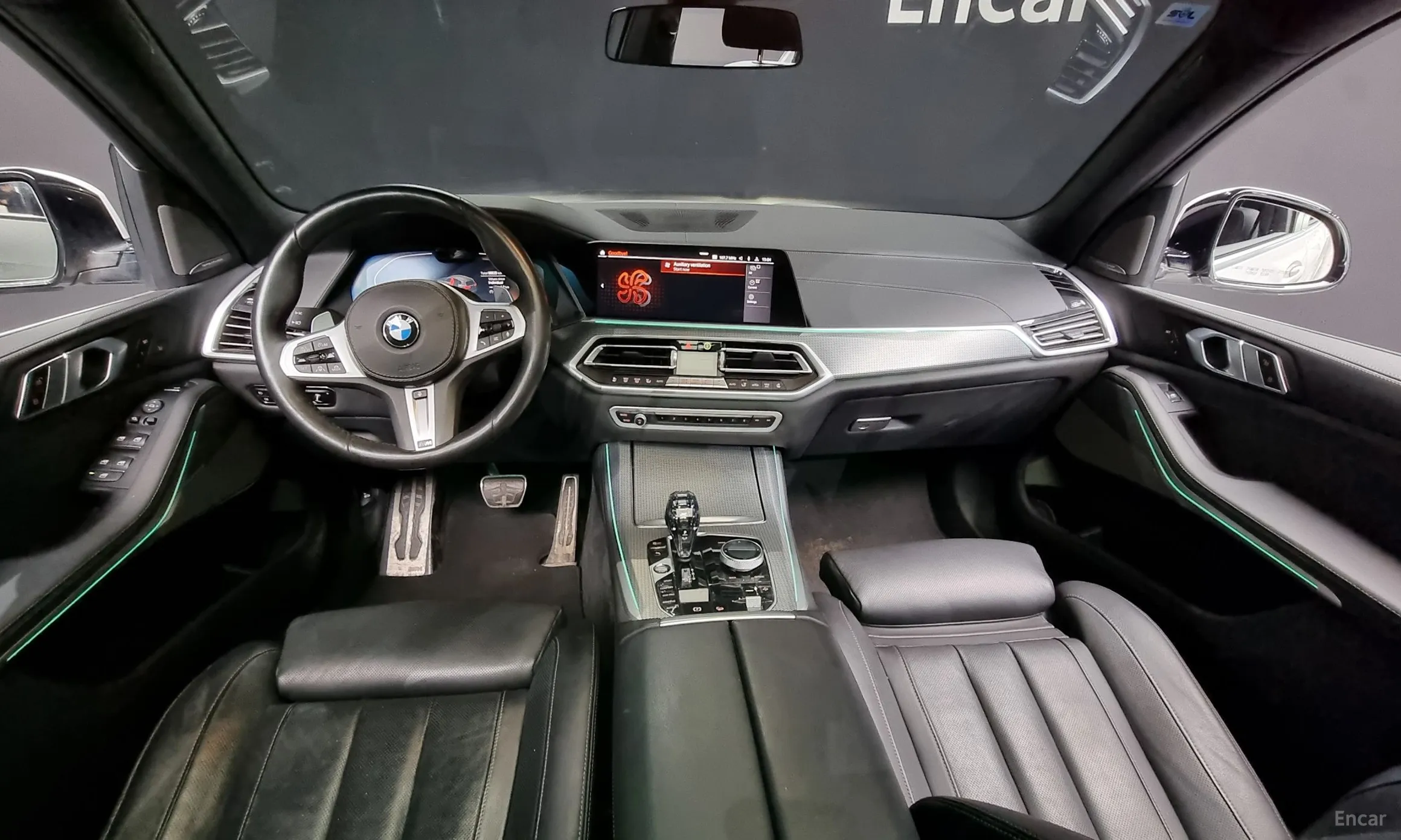 BMW X5 (G05) превью 4