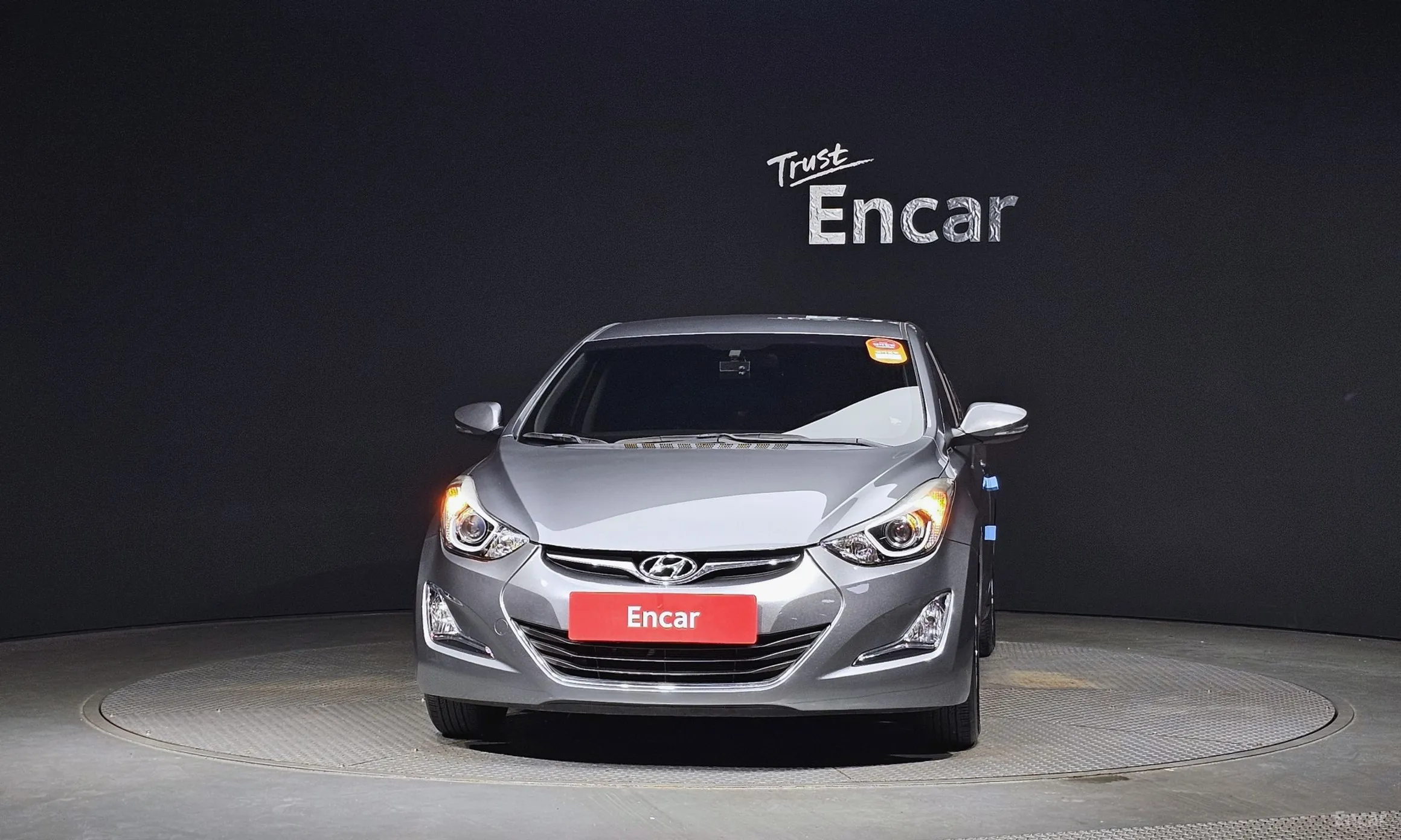 Hyundai Avante превью 2