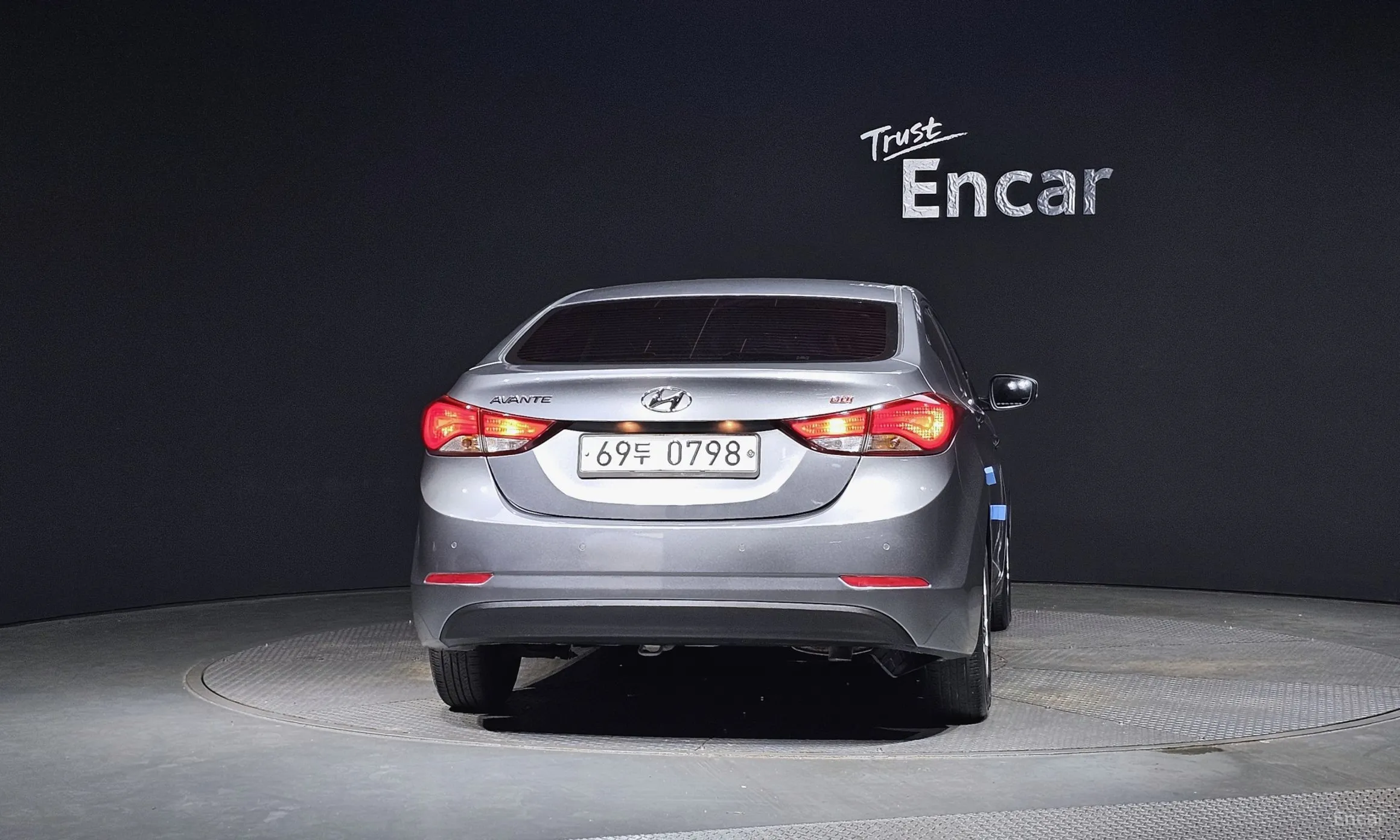 Hyundai Avante превью 3