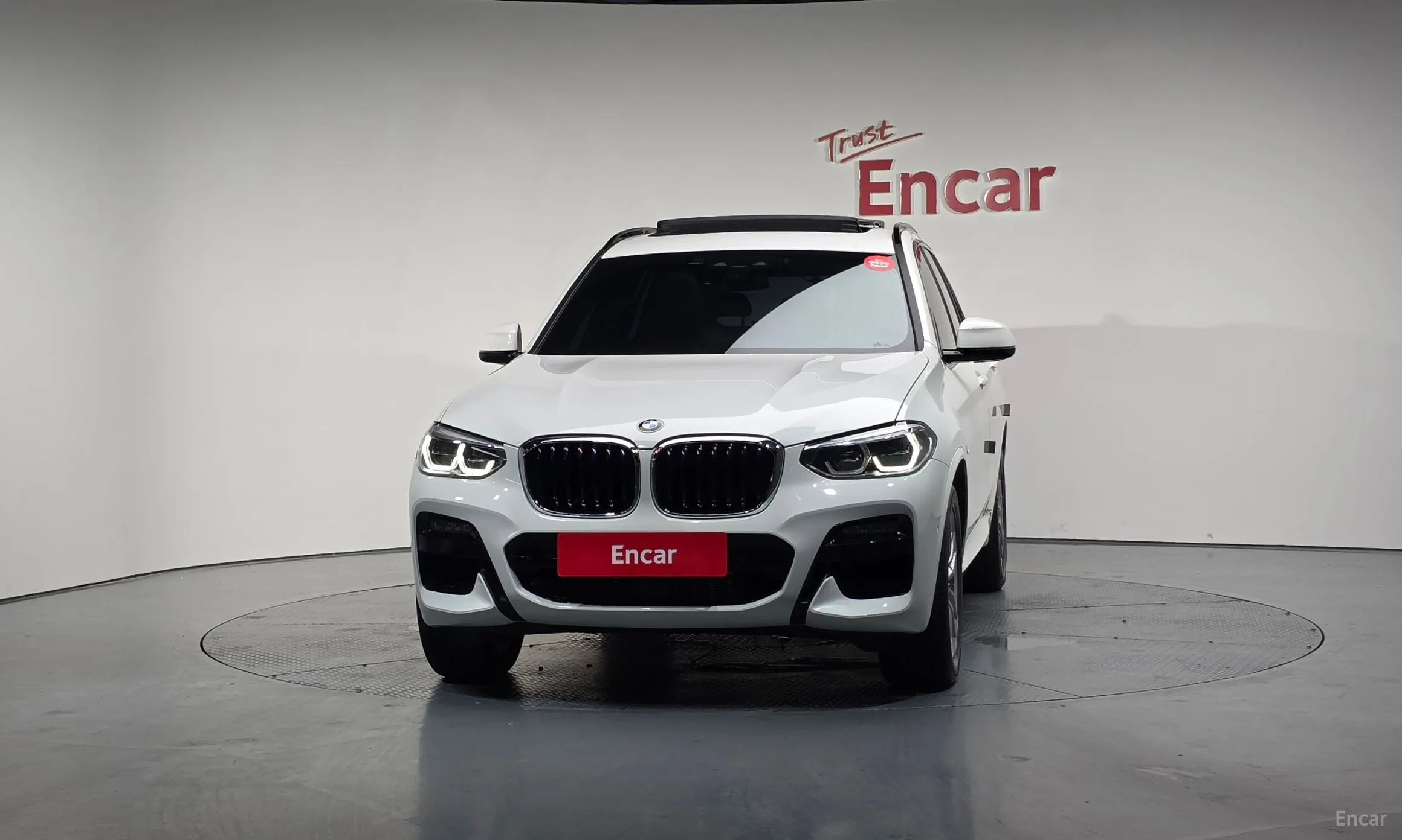 BMW X3 (G01)