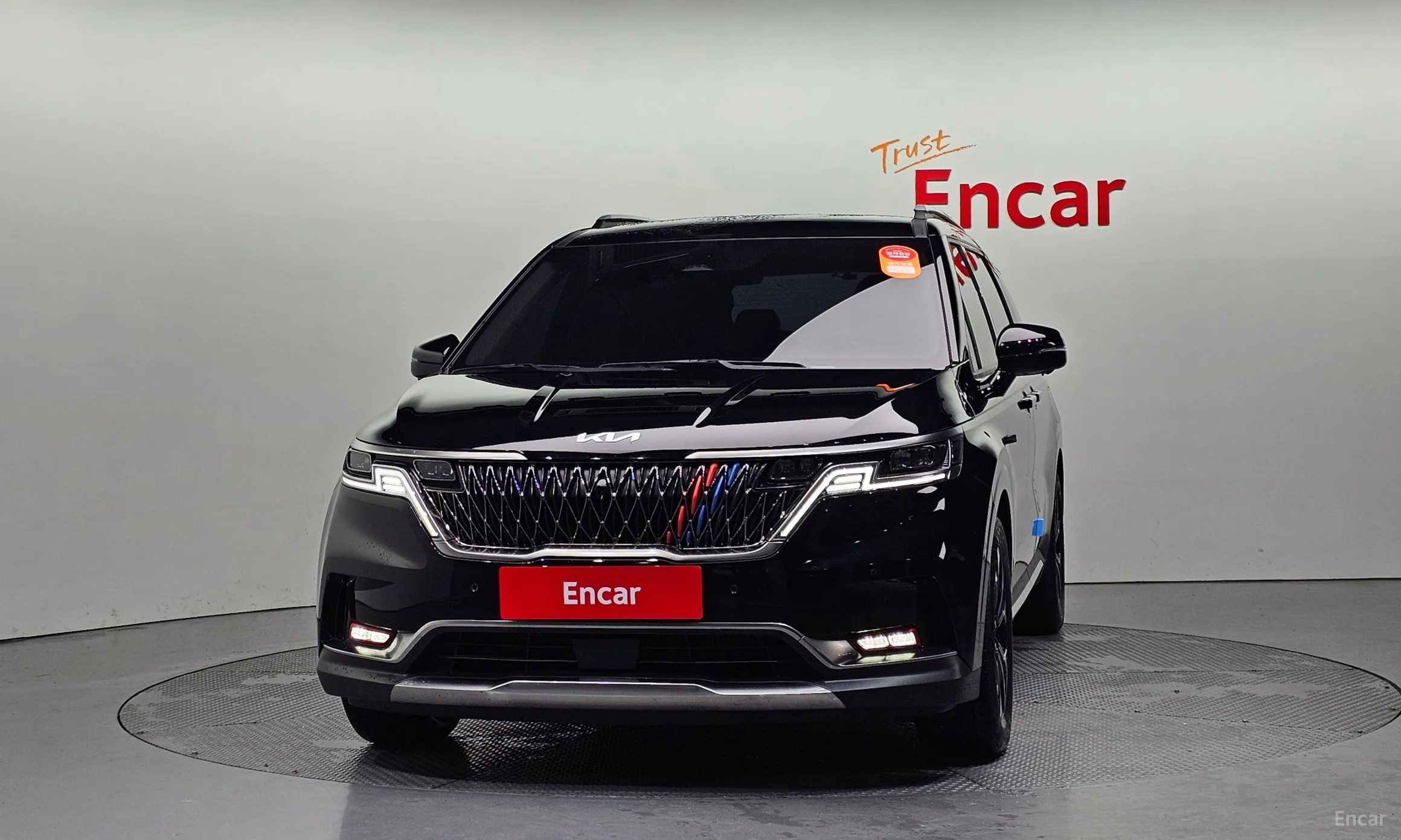 Kia Carnival Gen 4 превью 2