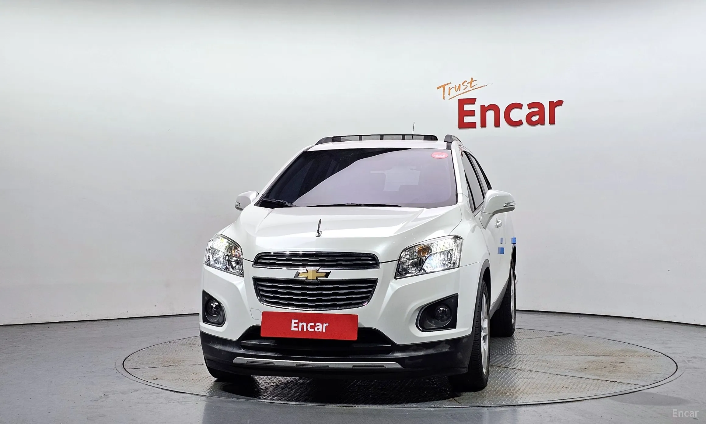 Chevrolet (GM Daewoo) Trax превью 2