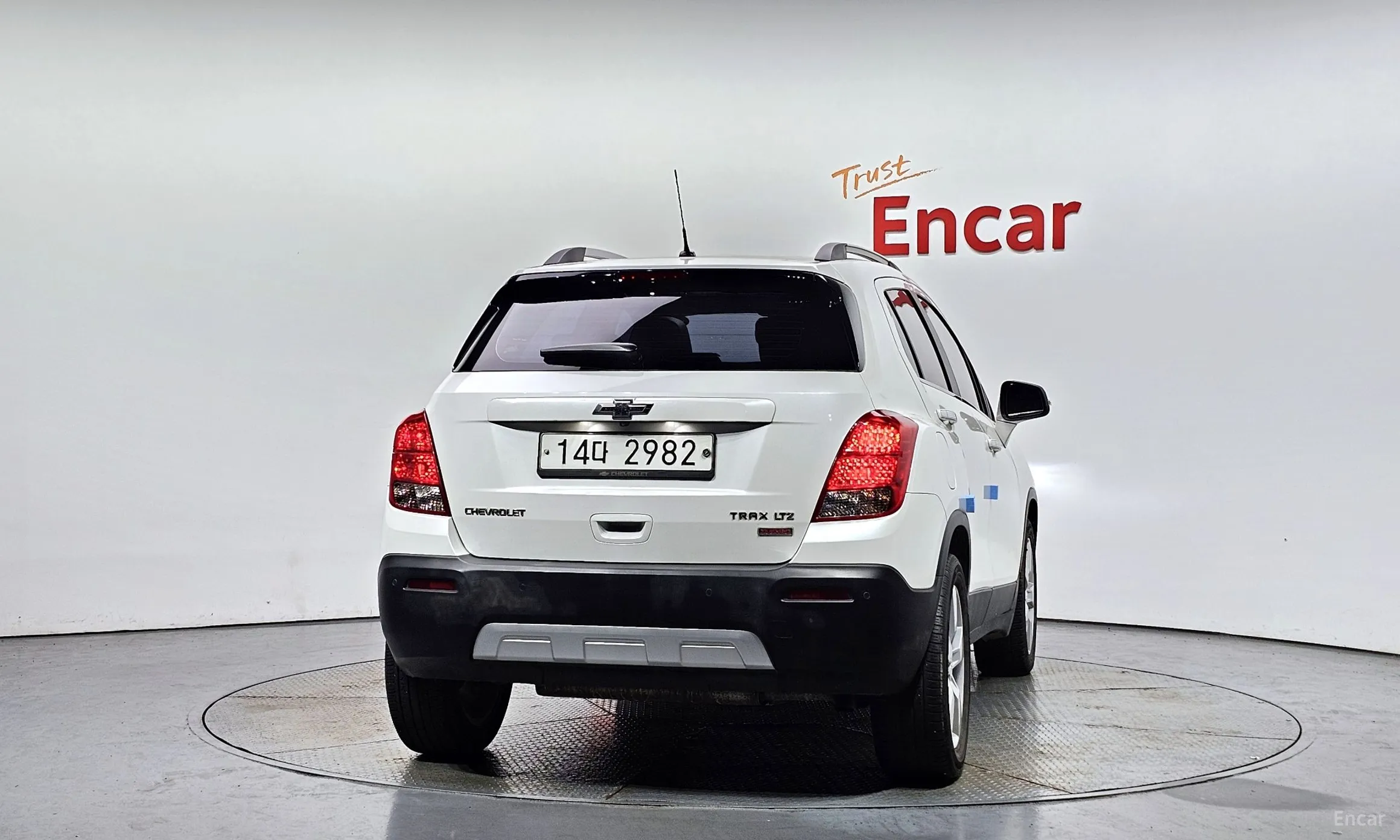 Chevrolet (GM Daewoo) Trax превью 3