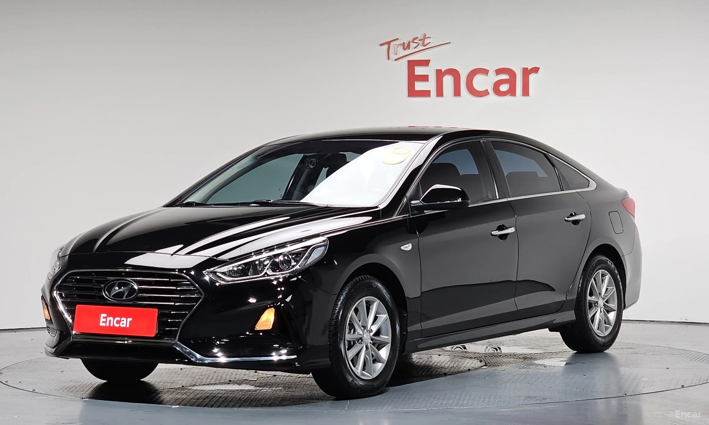 Hyundai Sonata New Rise