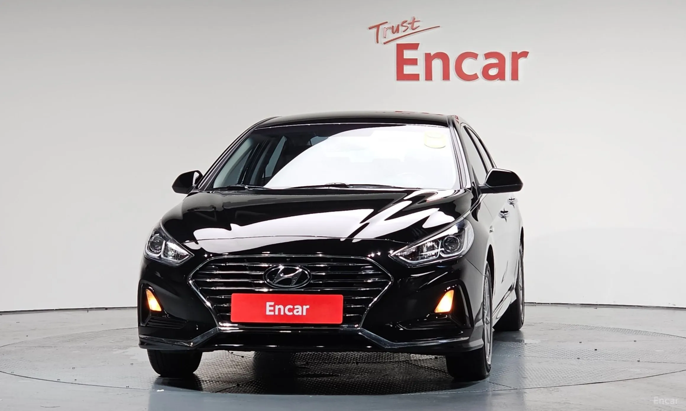 Hyundai Sonata New Rise