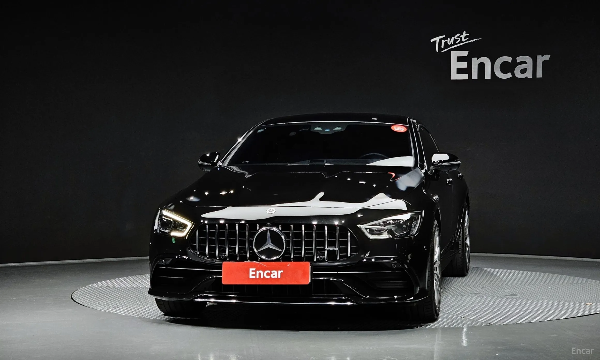 Mercedes Benz AMG GT