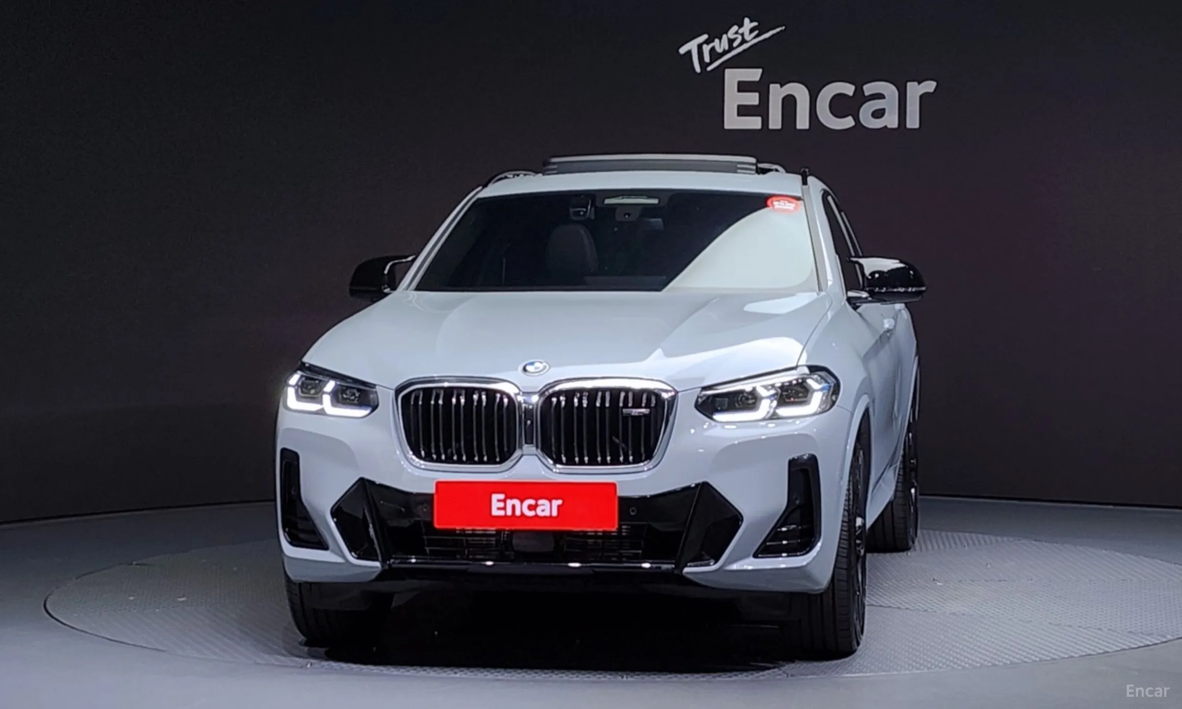 BMW X4 (G02)