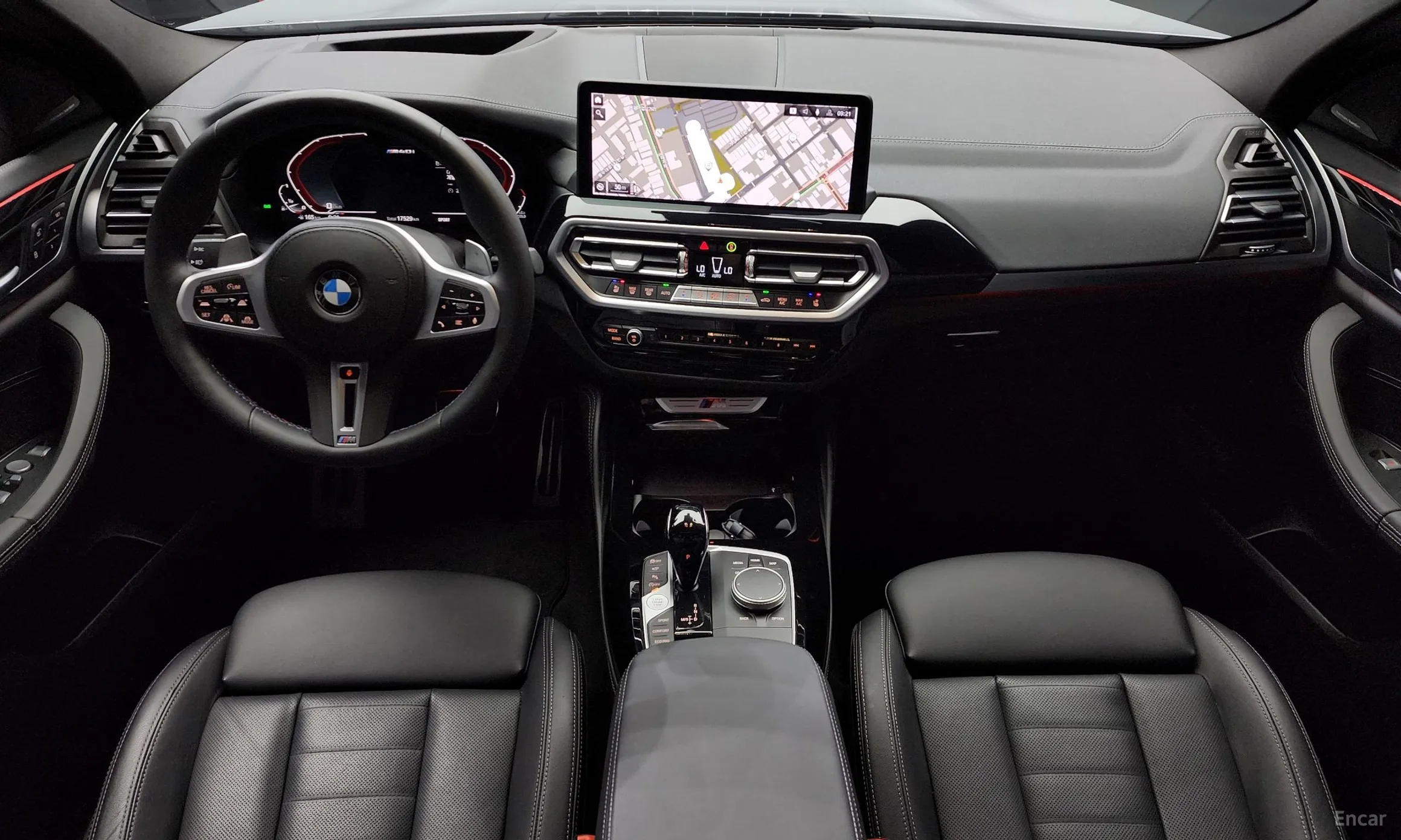 BMW X4 (G02) превью 4