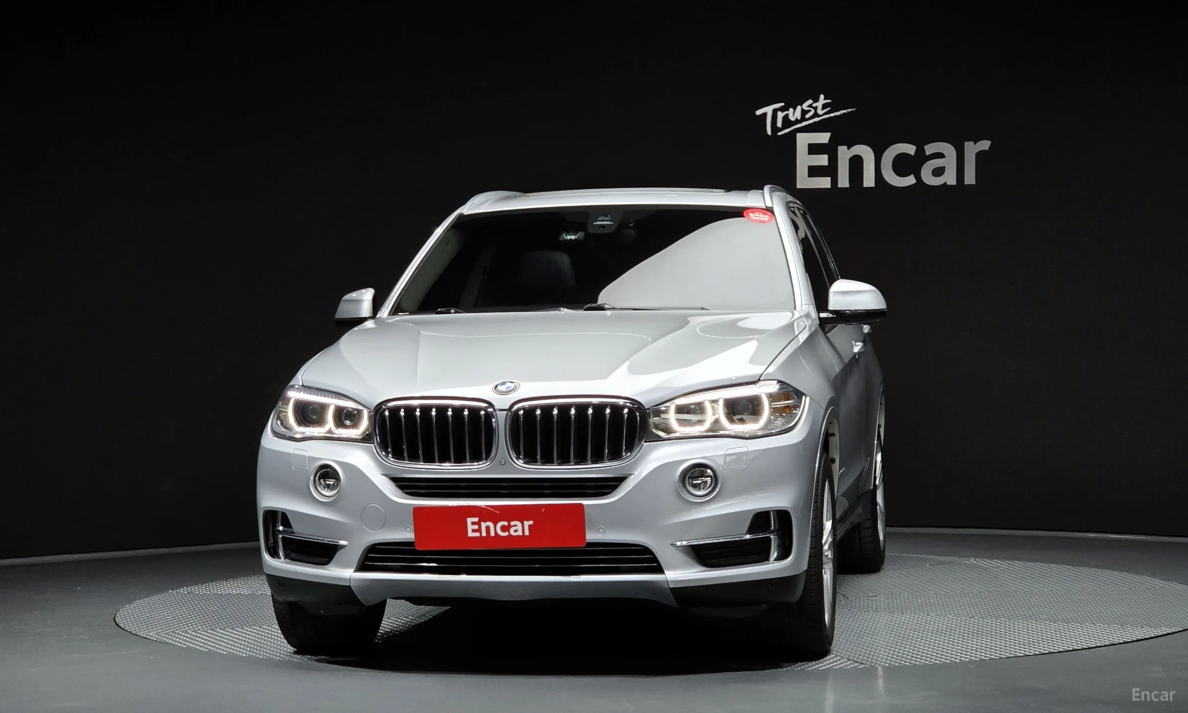 BMW X5 (F15) превью 2