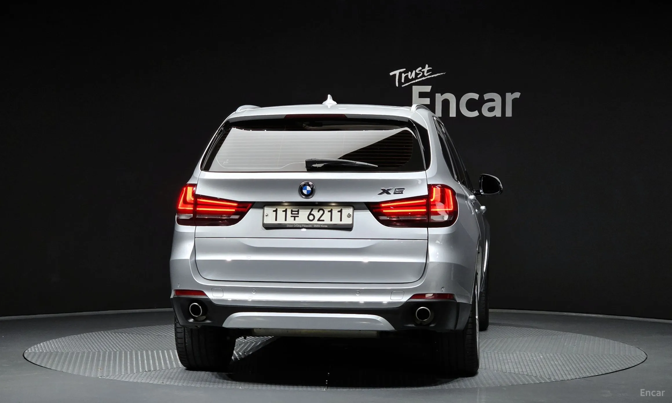 BMW X5 (F15) превью 3