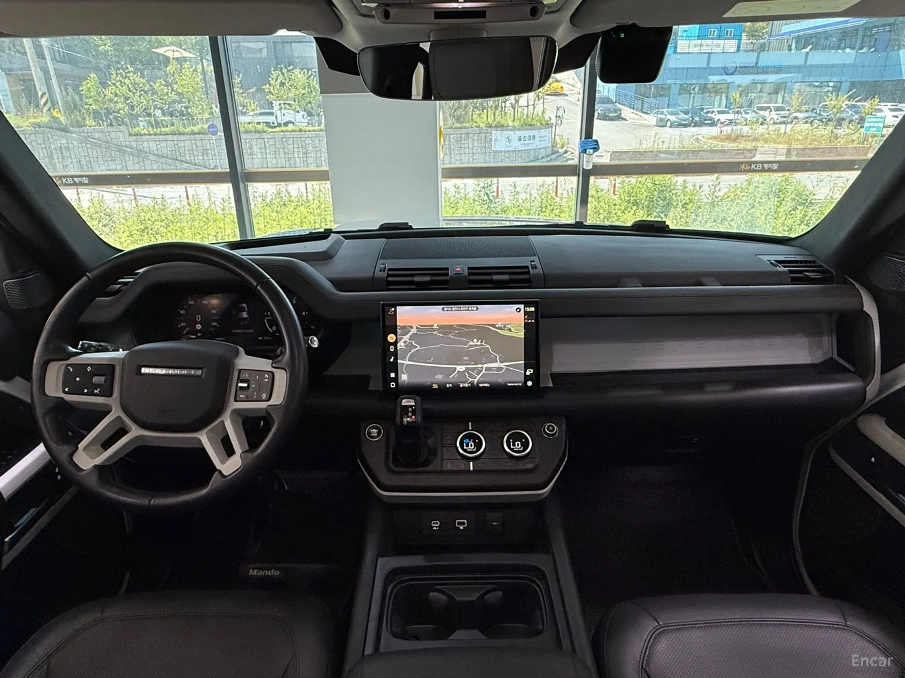 Land Rover Defender (L663) превью 4