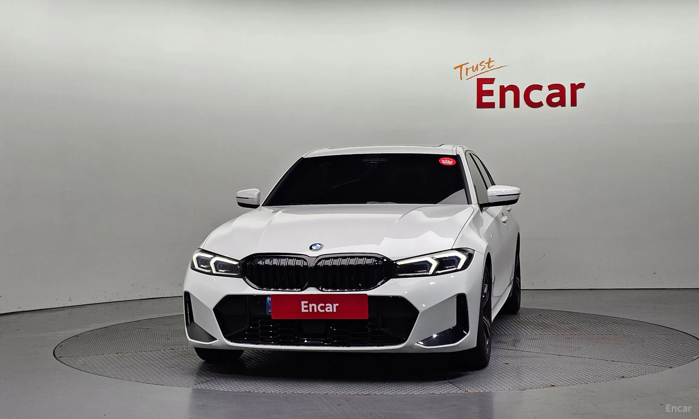BMW 3 Series (G20) превью 2