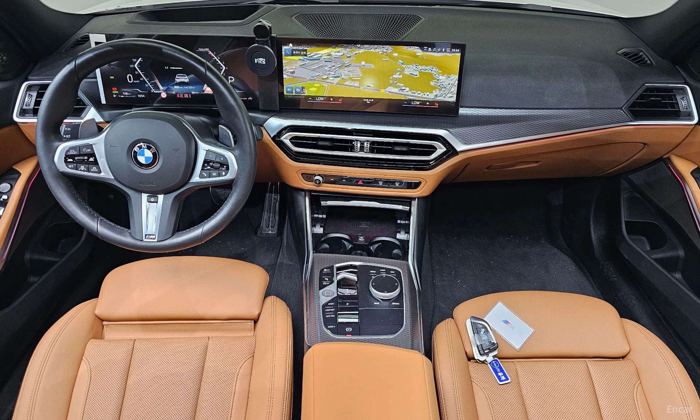 BMW 3 Series (G20) превью 4