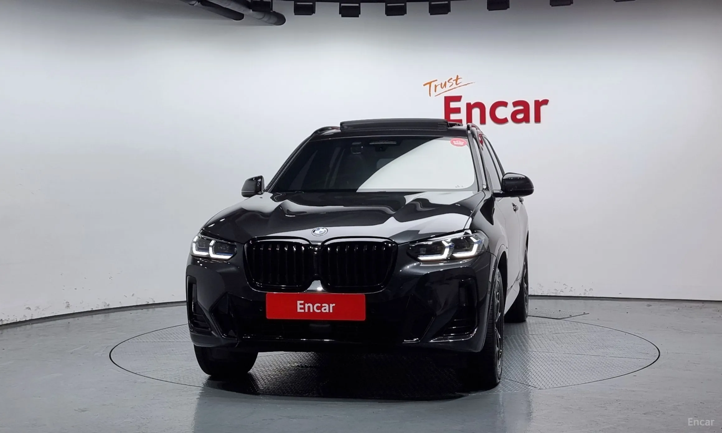 BMW X3 (G01) превью 2