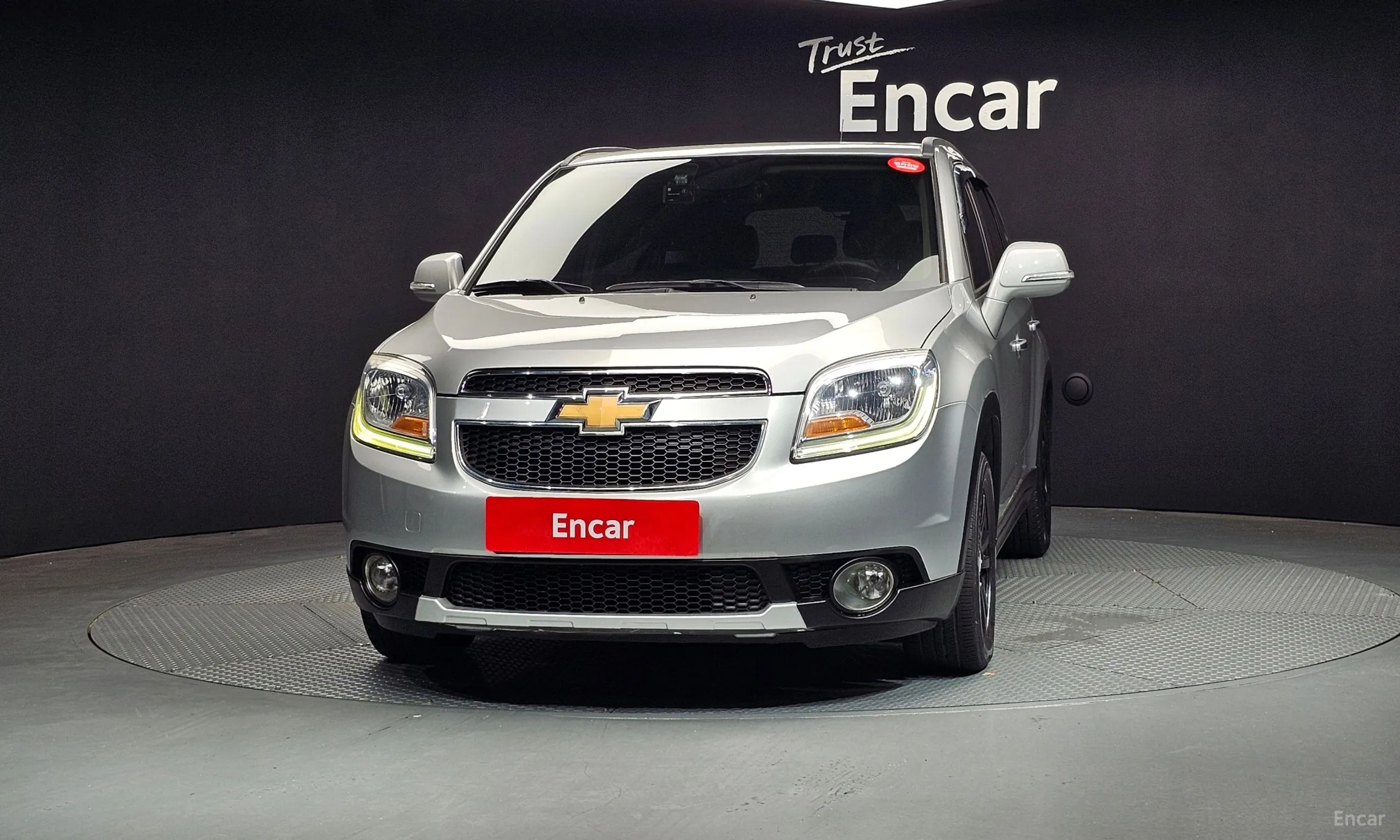 Chevrolet (GM Daewoo) Orlando превью 2