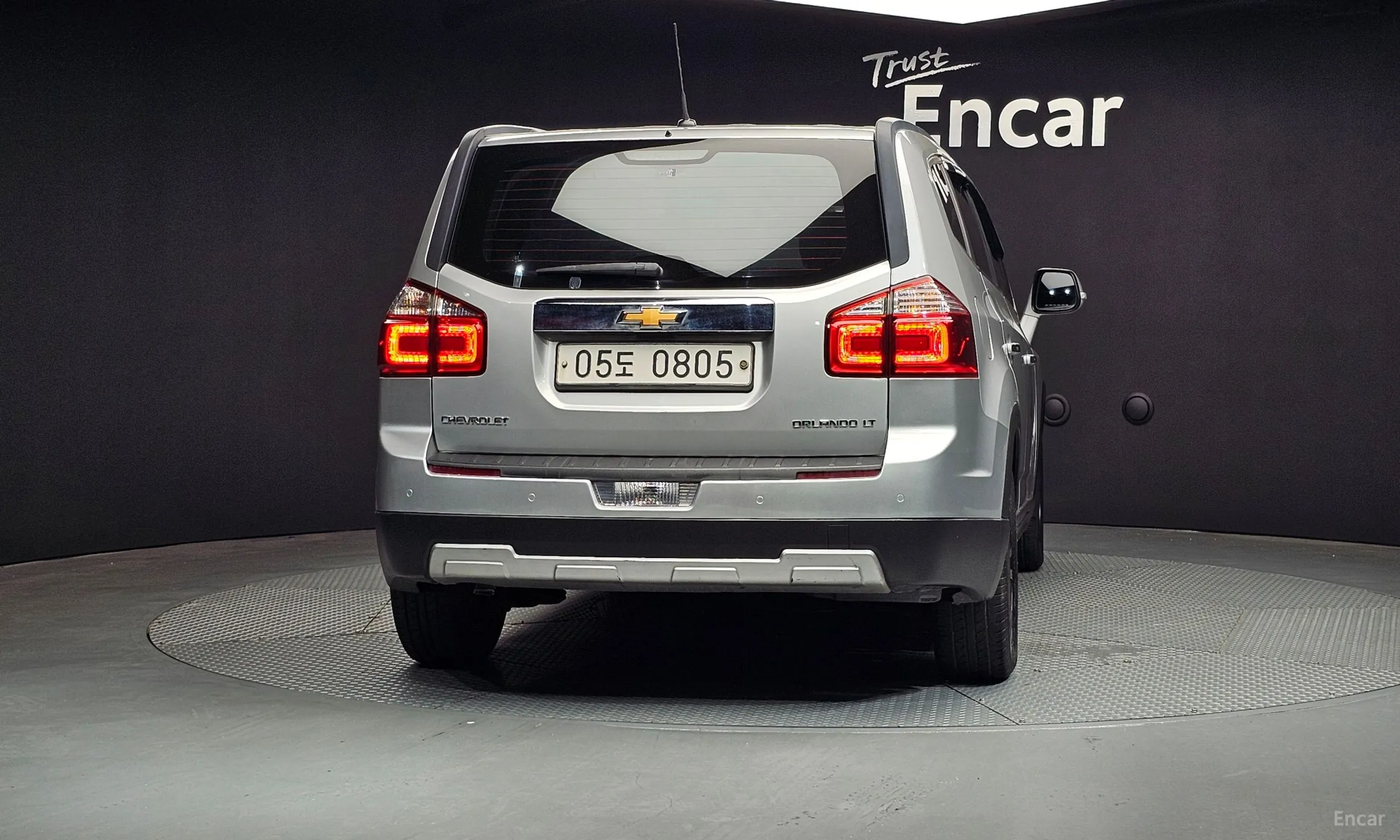 Chevrolet (GM Daewoo) Orlando превью 3
