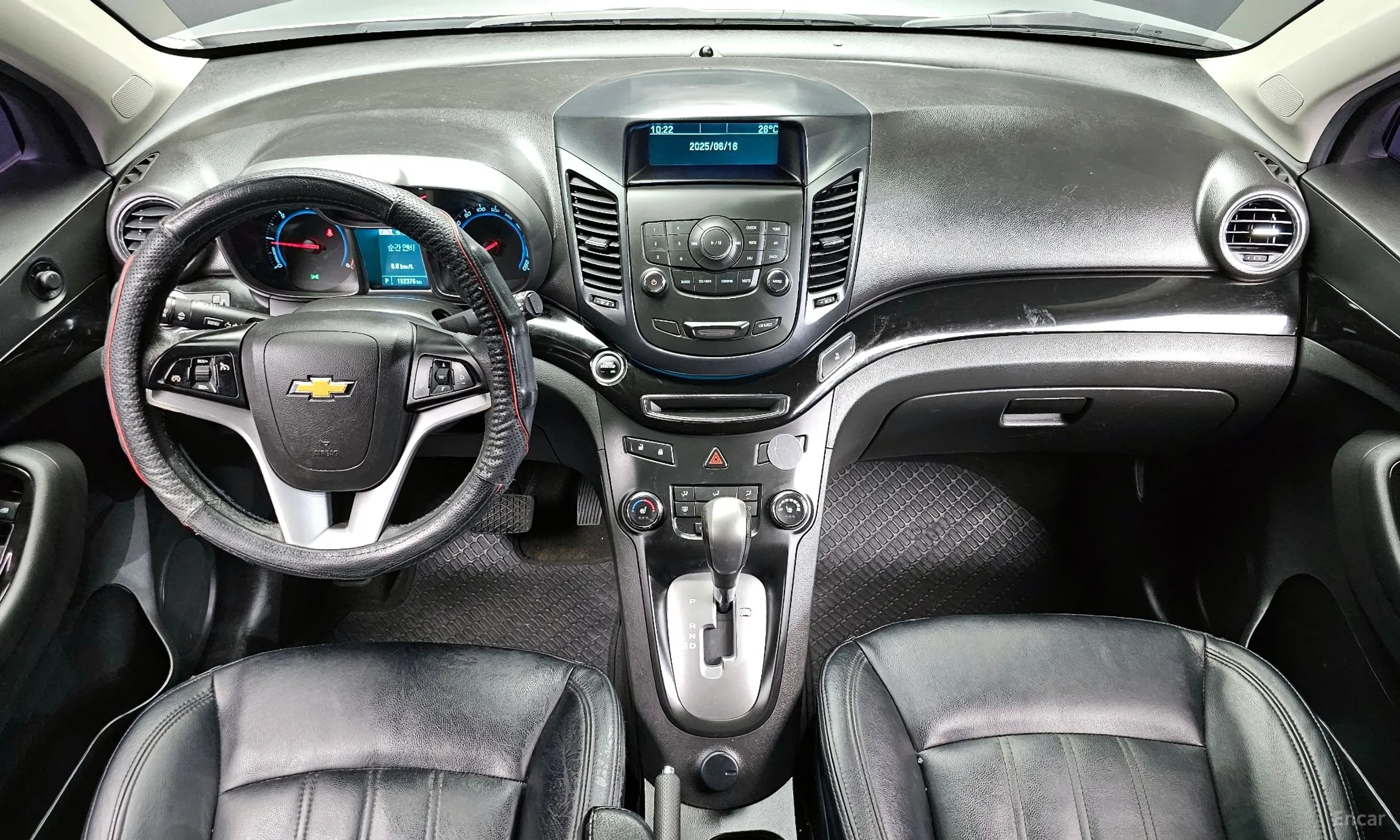 Chevrolet (GM Daewoo) Orlando превью 4
