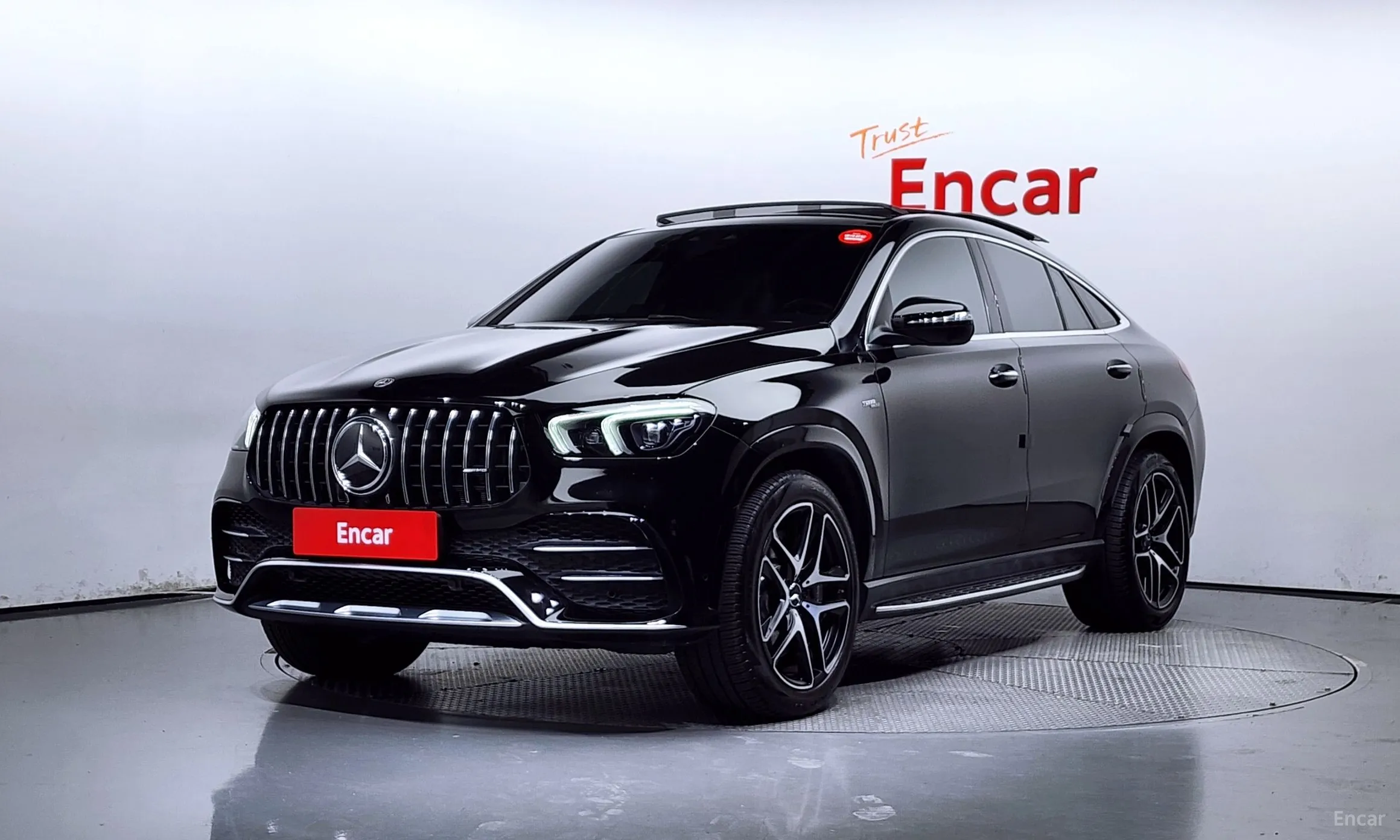 Mercedes Benz GLE-Class W167