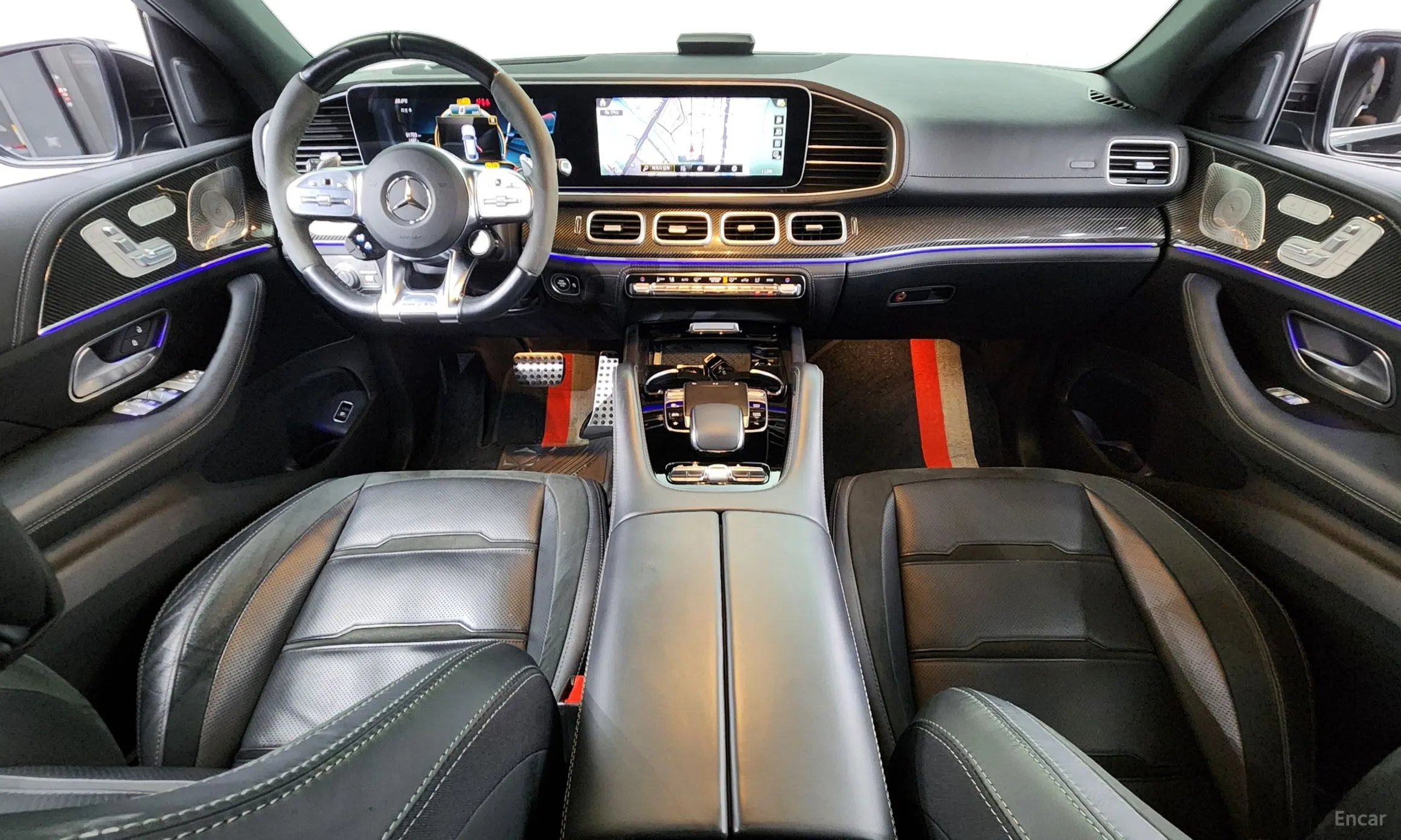 Mercedes Benz GLE-Class W167 превью 4