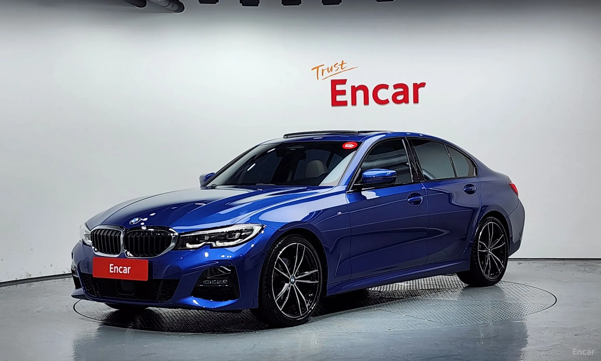 3 Series (G20)